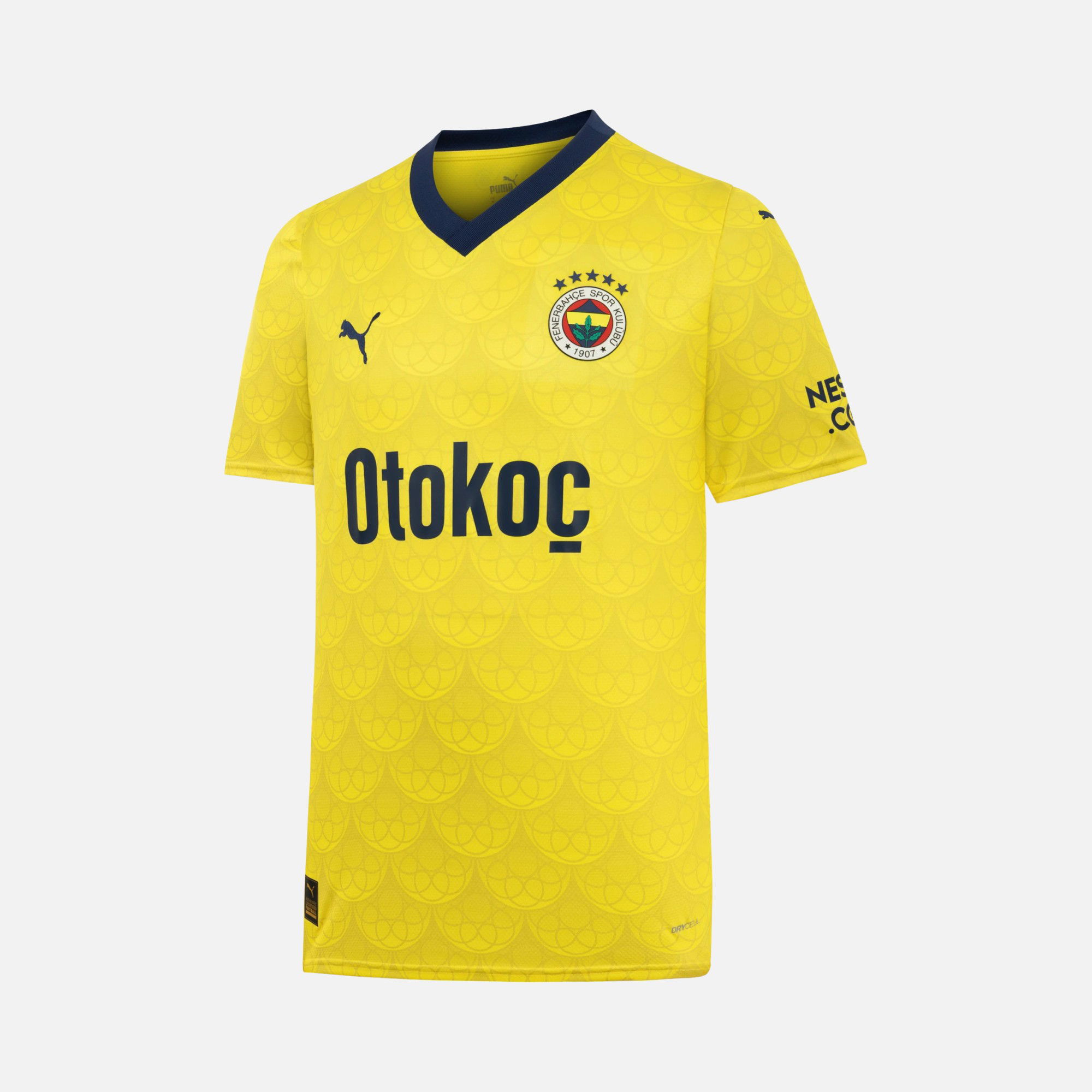 Puma Fenerbahçe 2023-2024 Erkek Deplasman Forması