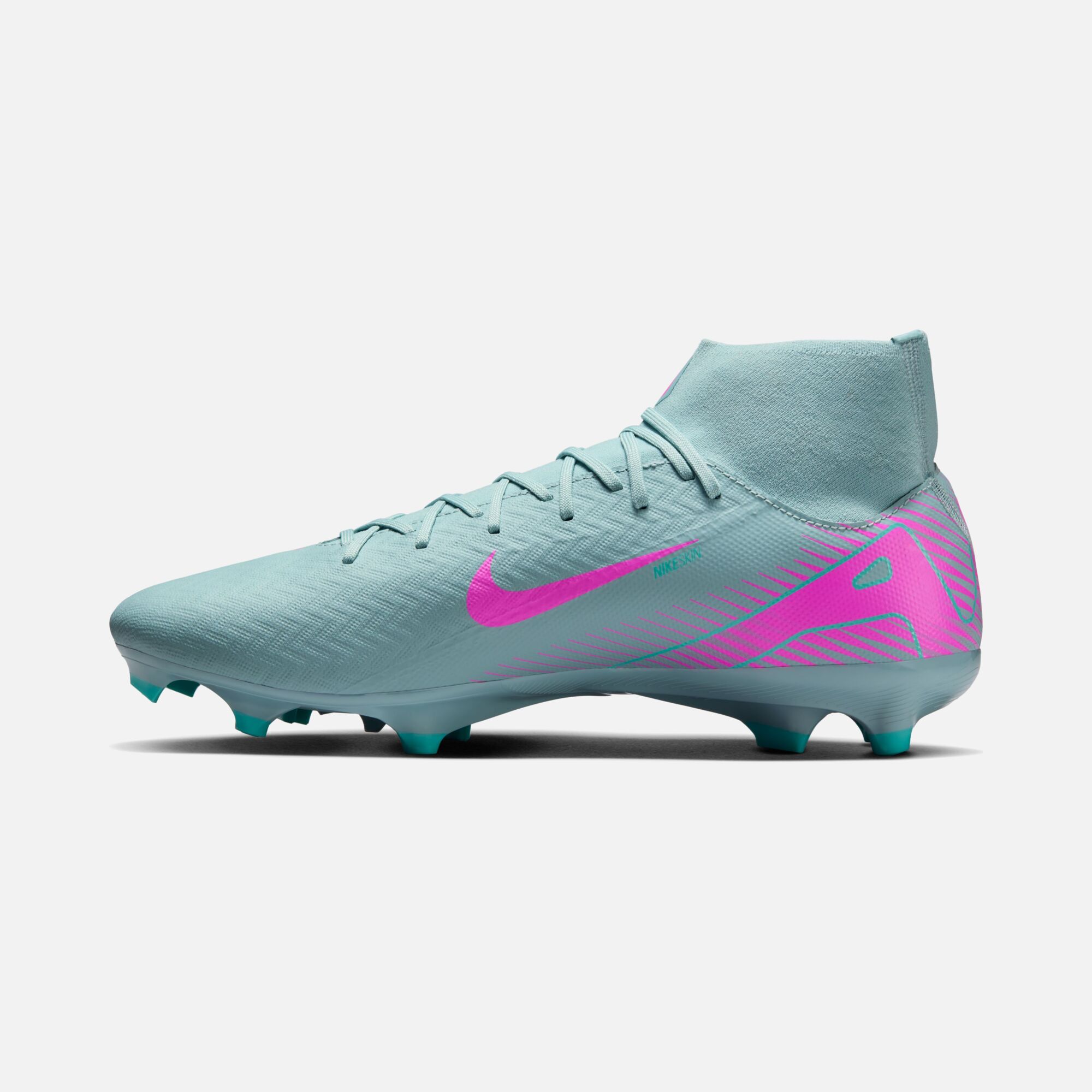 Nike Mercurial Zoom Superfly 10 Academy FG/MG Multi Ground High-Top Erkek Krampon