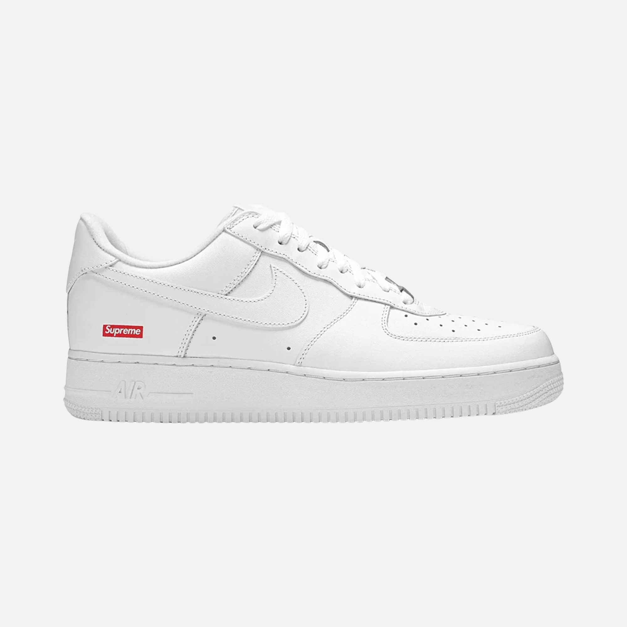 Nike Air Force 1 Low Supreme Erkek Spor Ayakkabı