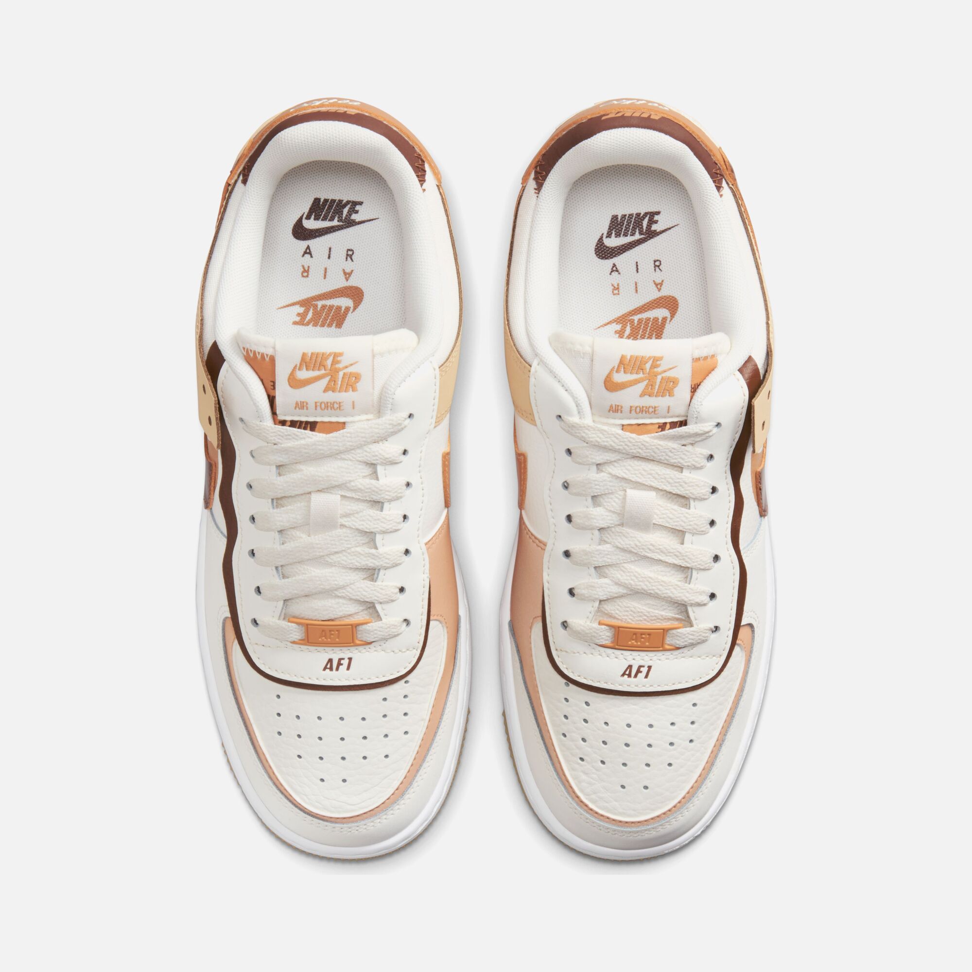 Nike Air Force 1 Shadow ''Double Marking'' Kadın Spor Ayakkabı