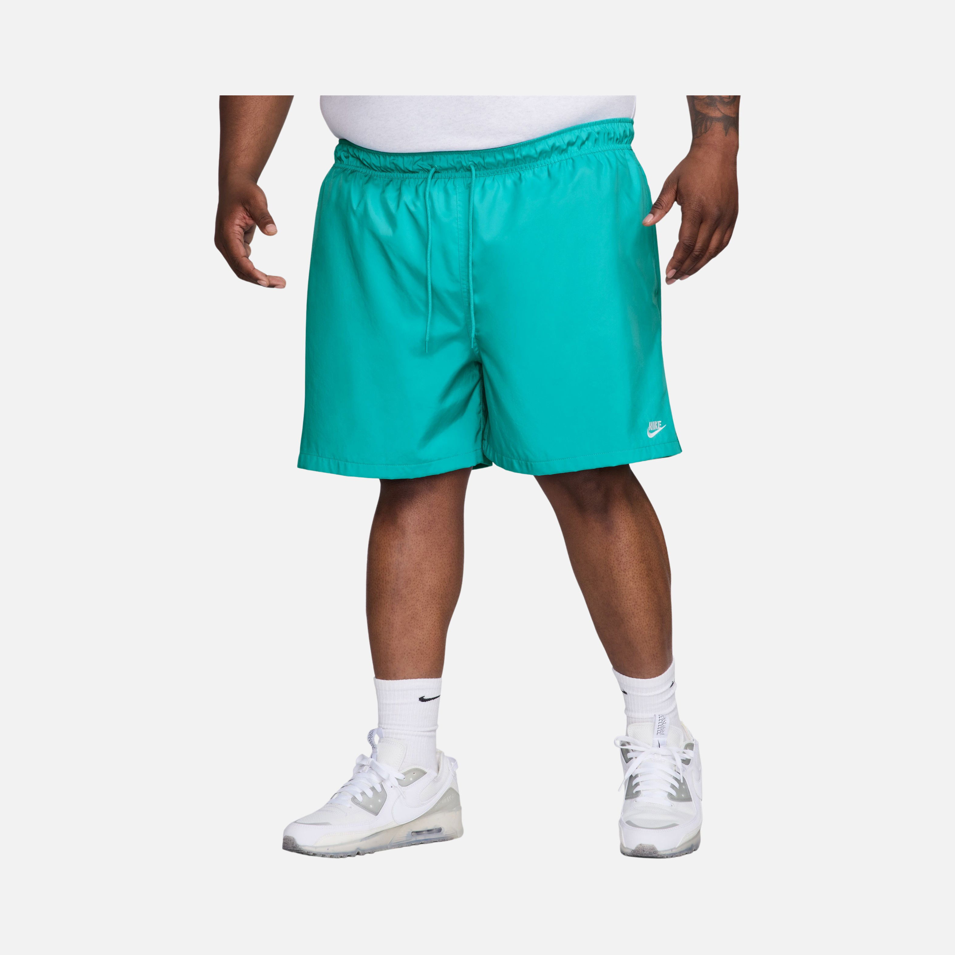 Nike Sportswear Club+ Flow Versatile Weave Loose Erkek Şort