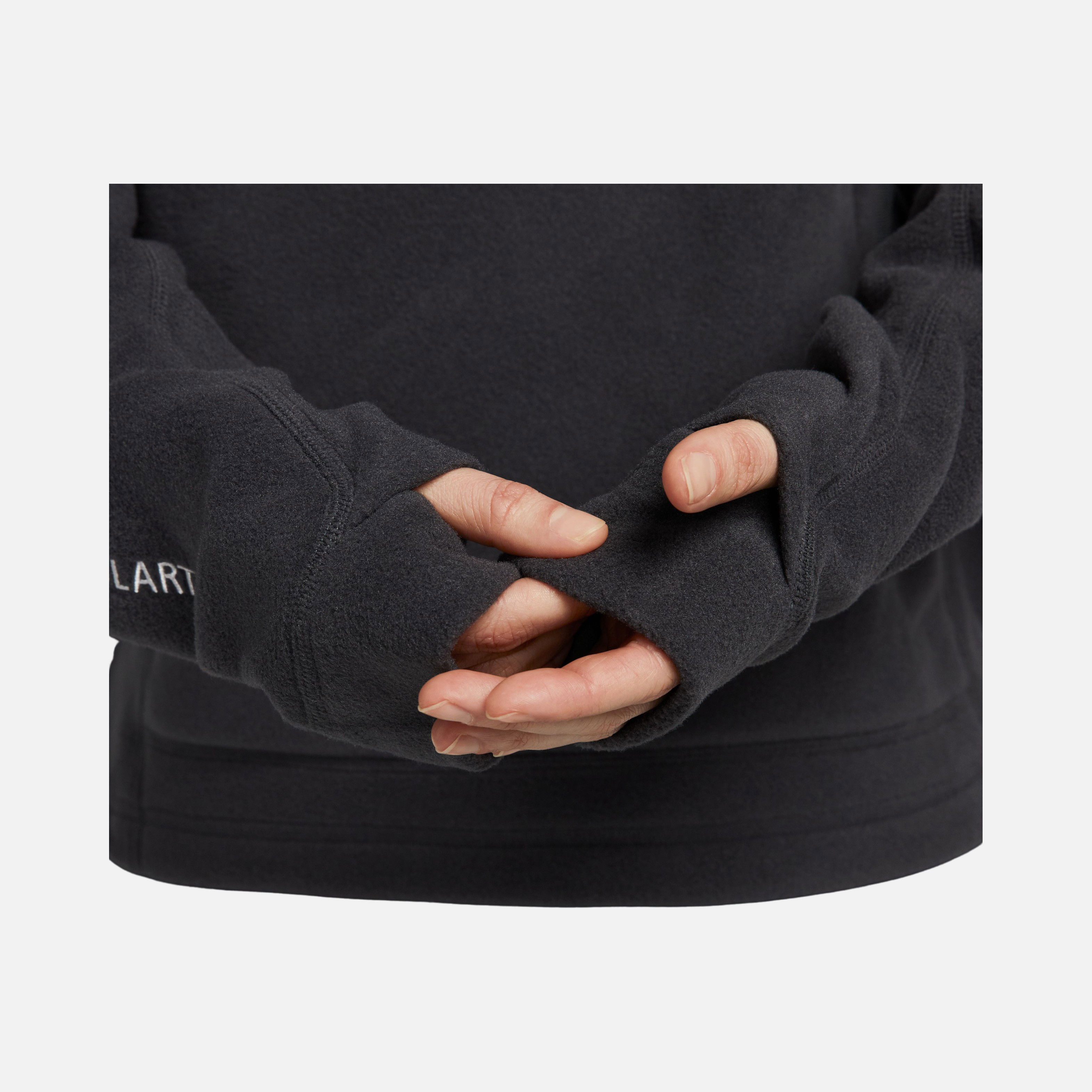 Nike Sportswear Polartec® ACG "Wolf Tree" Mid Turtleneck Kadın Sweatshirt