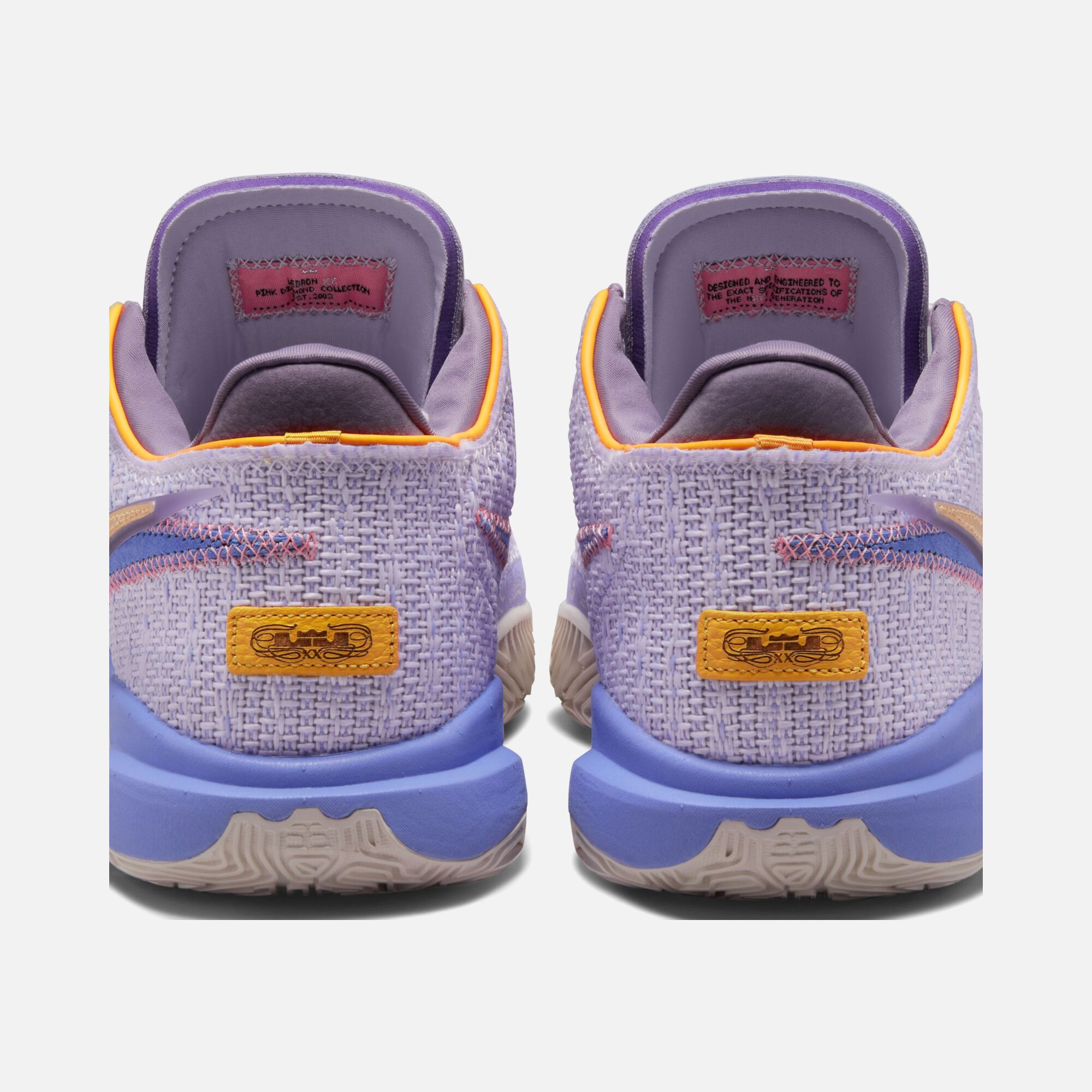 Nike LeBron James XX Erkek Basketbol Ayakkabısı