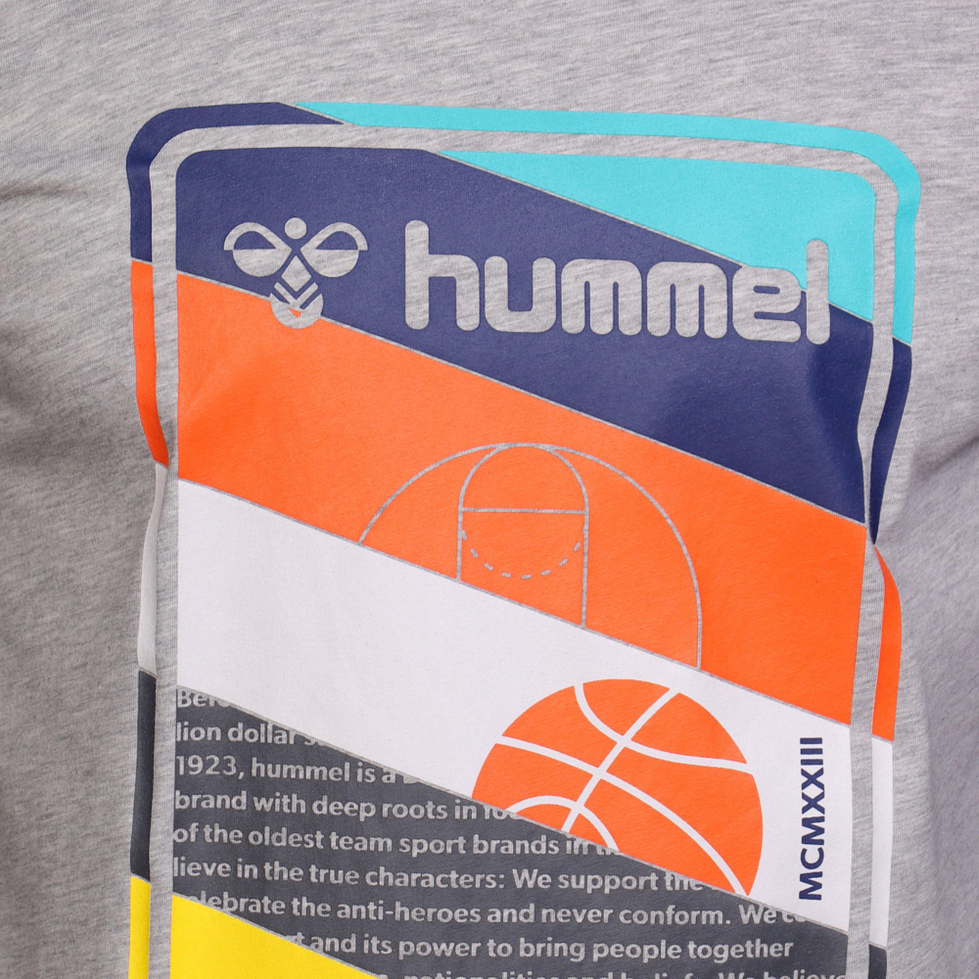 Hummel Lacey Short-Sleeve Erkek Tişört