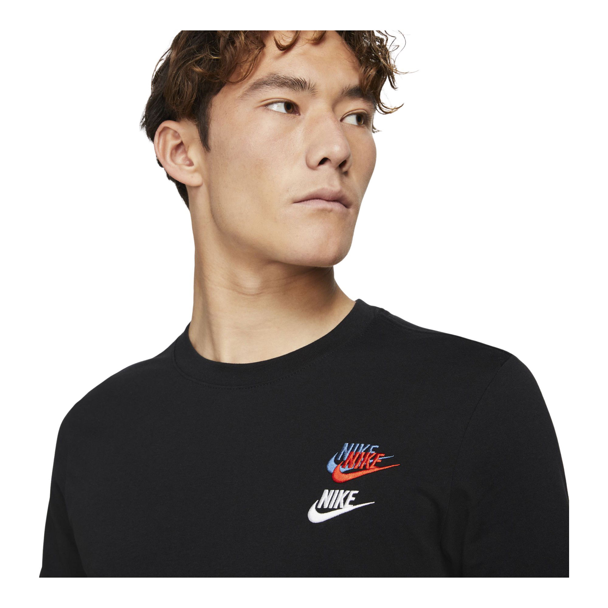 Nike Sportswear Club Essentials+ Short-Sleeve Erkek Tişört