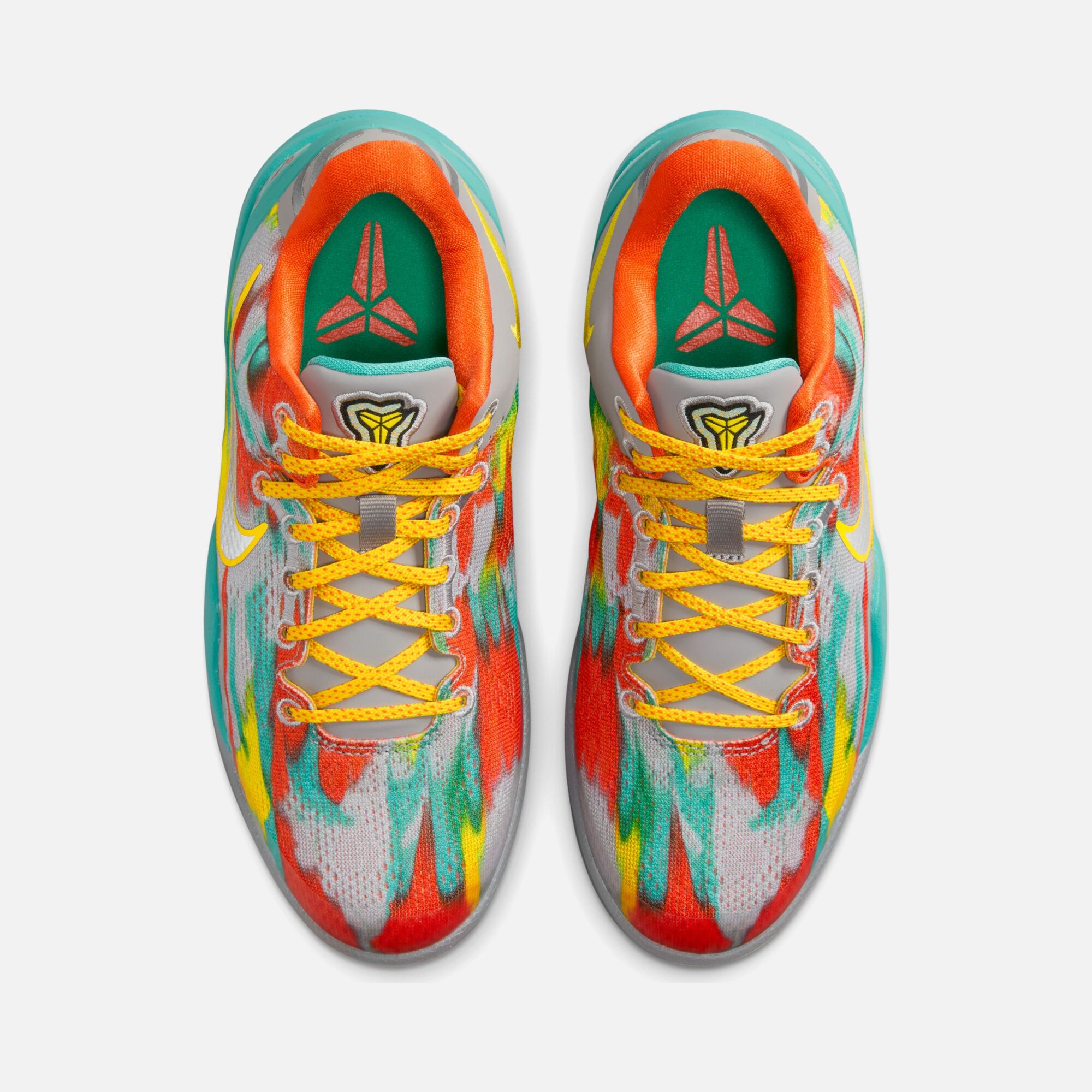 Nike Kobe Bryant VIII Protro ''Venice Beach'' (GS) Basketbol Ayakkabısı