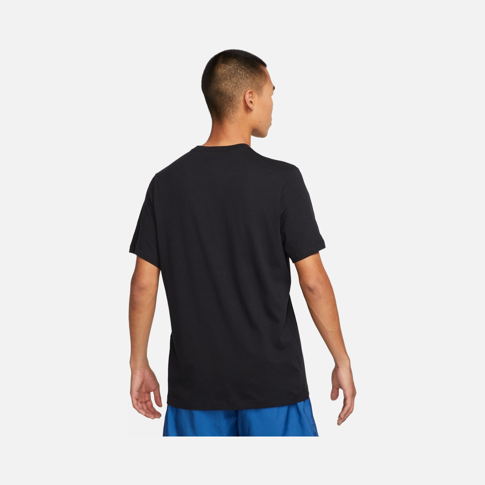 Nike Sportswear Festival Photo Graphic Short-Sleeve Erkek Tişört