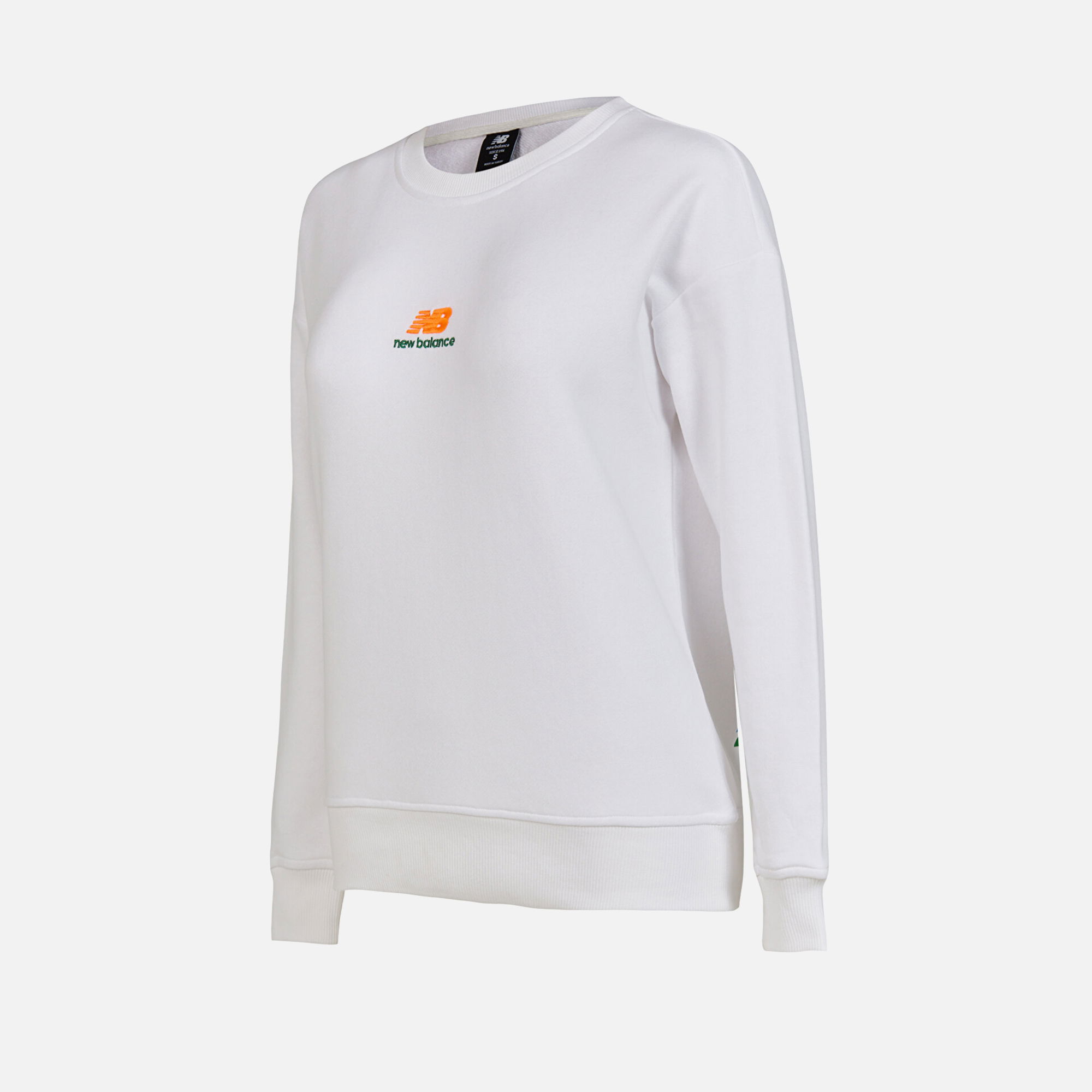 New Balance Sportswear ''Back With Color Graphics'' Kadın Sweatshirt