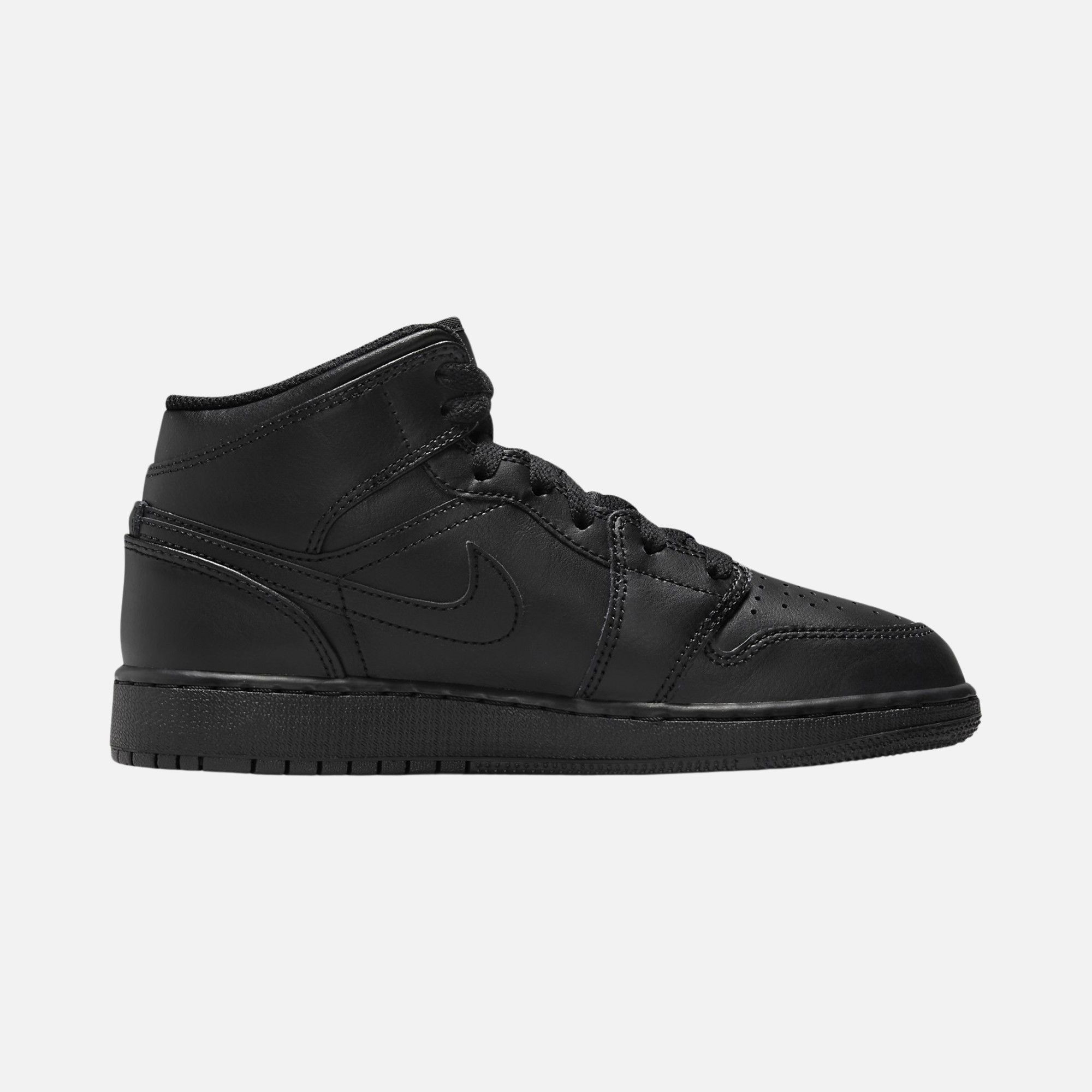 Nike Air Jordan 1 Mid (GS) Spor Ayakkabı
