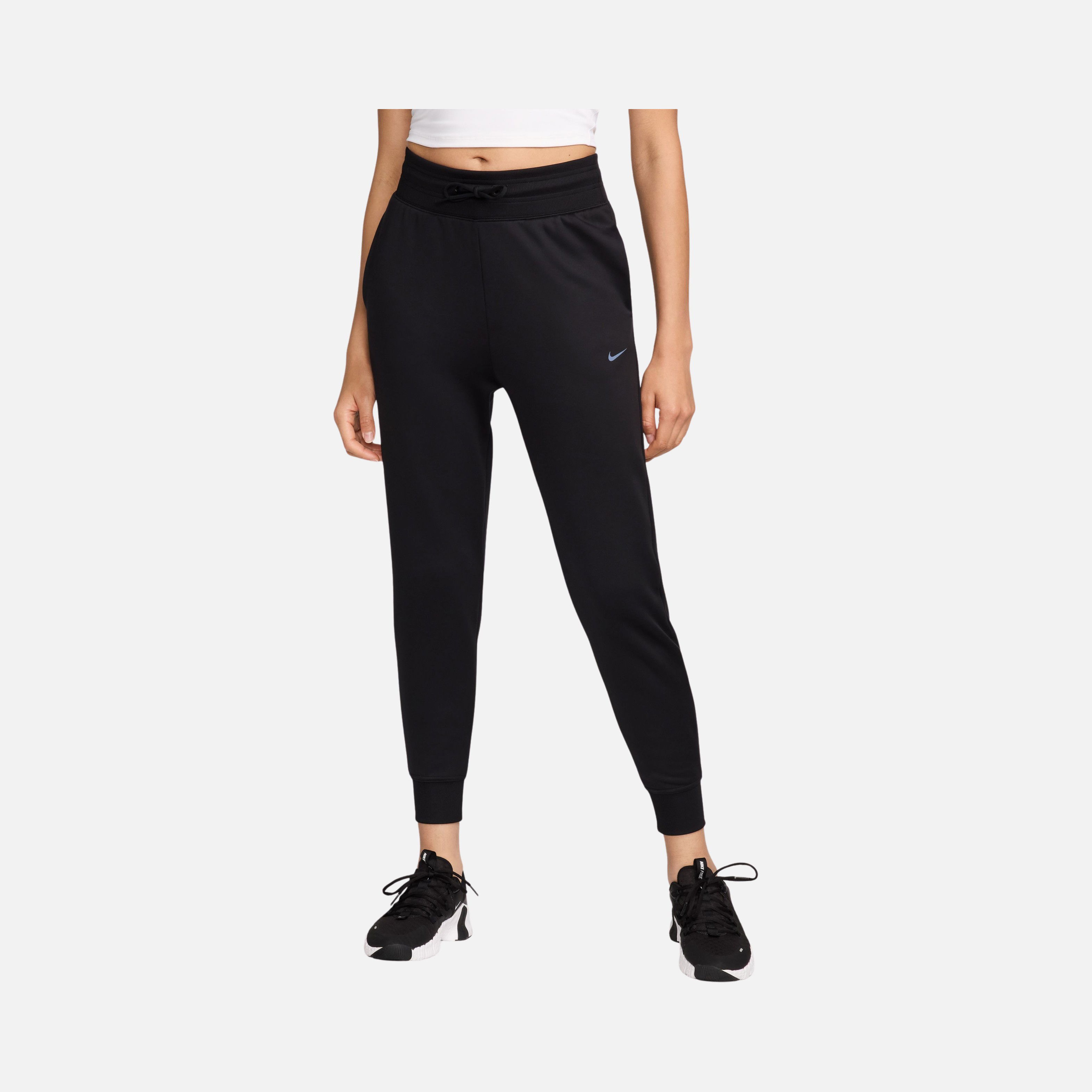 Nike Therma-Fit One High-Waisted 7/8 Versatile Kadın Eşofman Altı