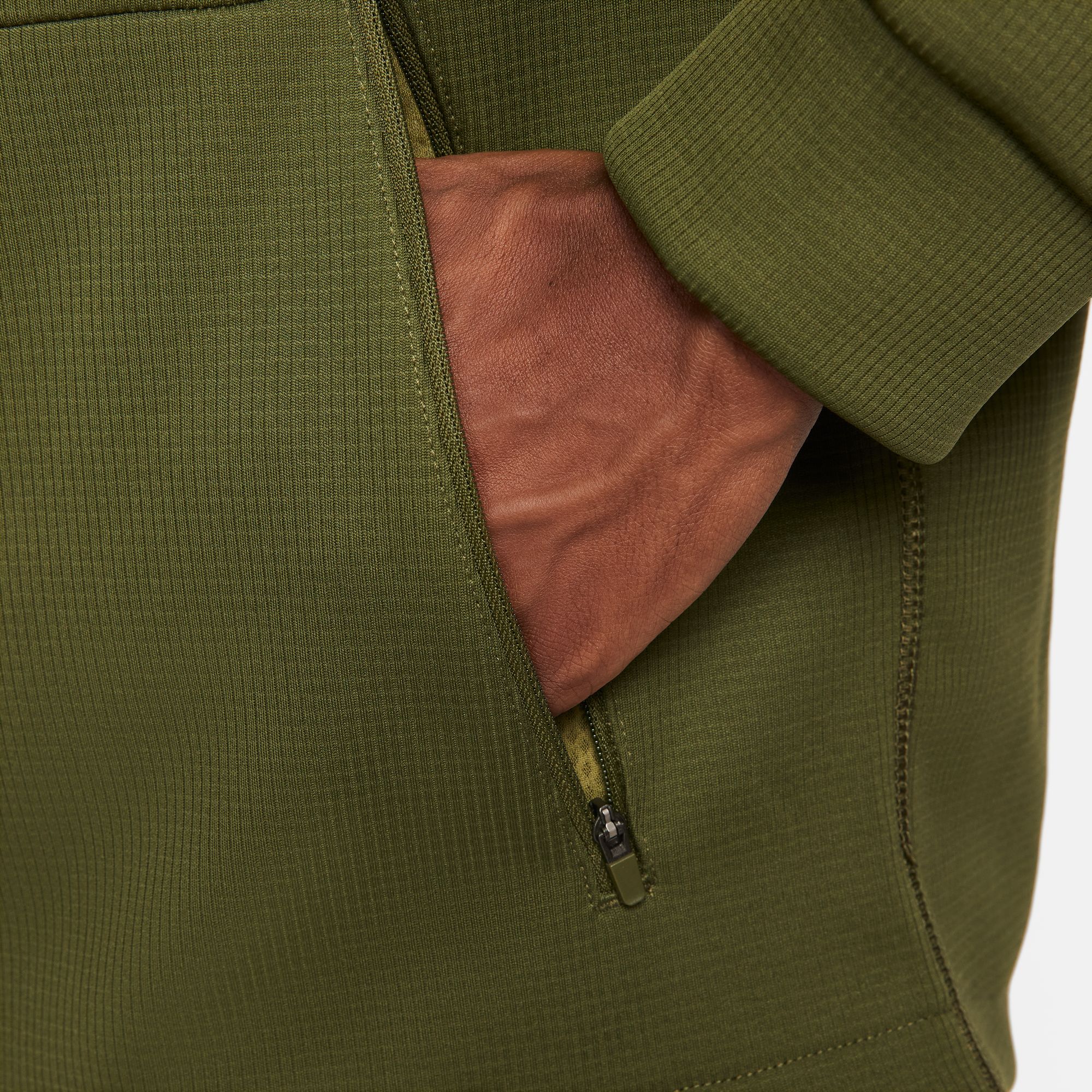 Nike Pro Therma-Fit ADV Full-Zip Hoodie Erkek Sweatshirt