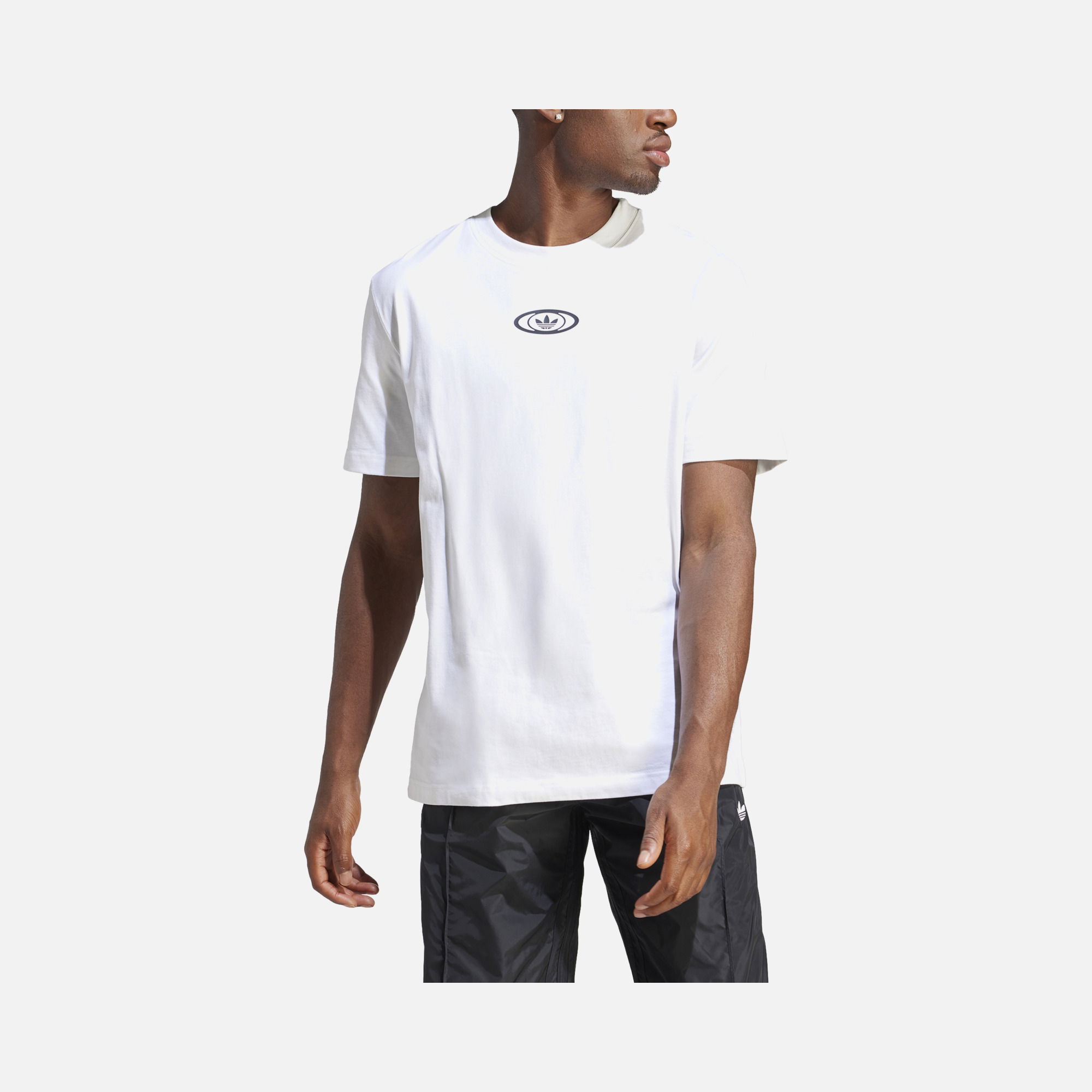 adidas Sportswear Rekive Graphic Short-Sleeve Erkek Tişört