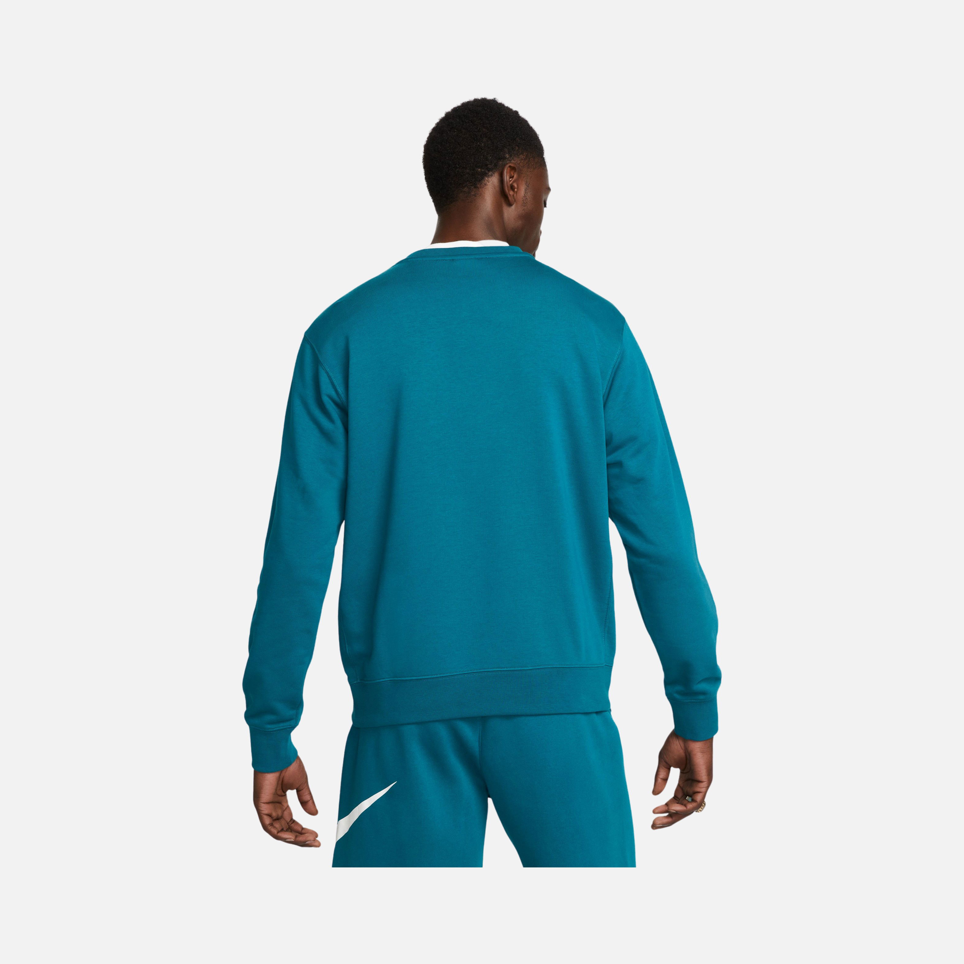 Nike Sportswear Club French Terry Erkek Sweatshirt