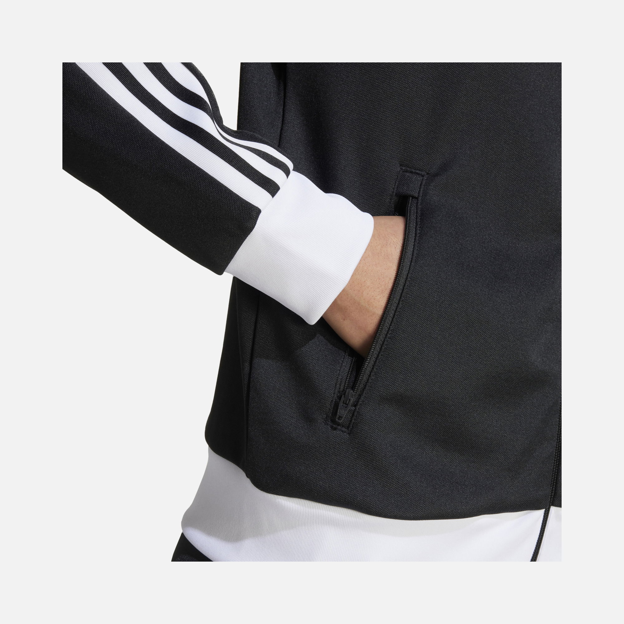 adidas Sportswear Beckenbauer Full-Zip Kadın Sweatshirt