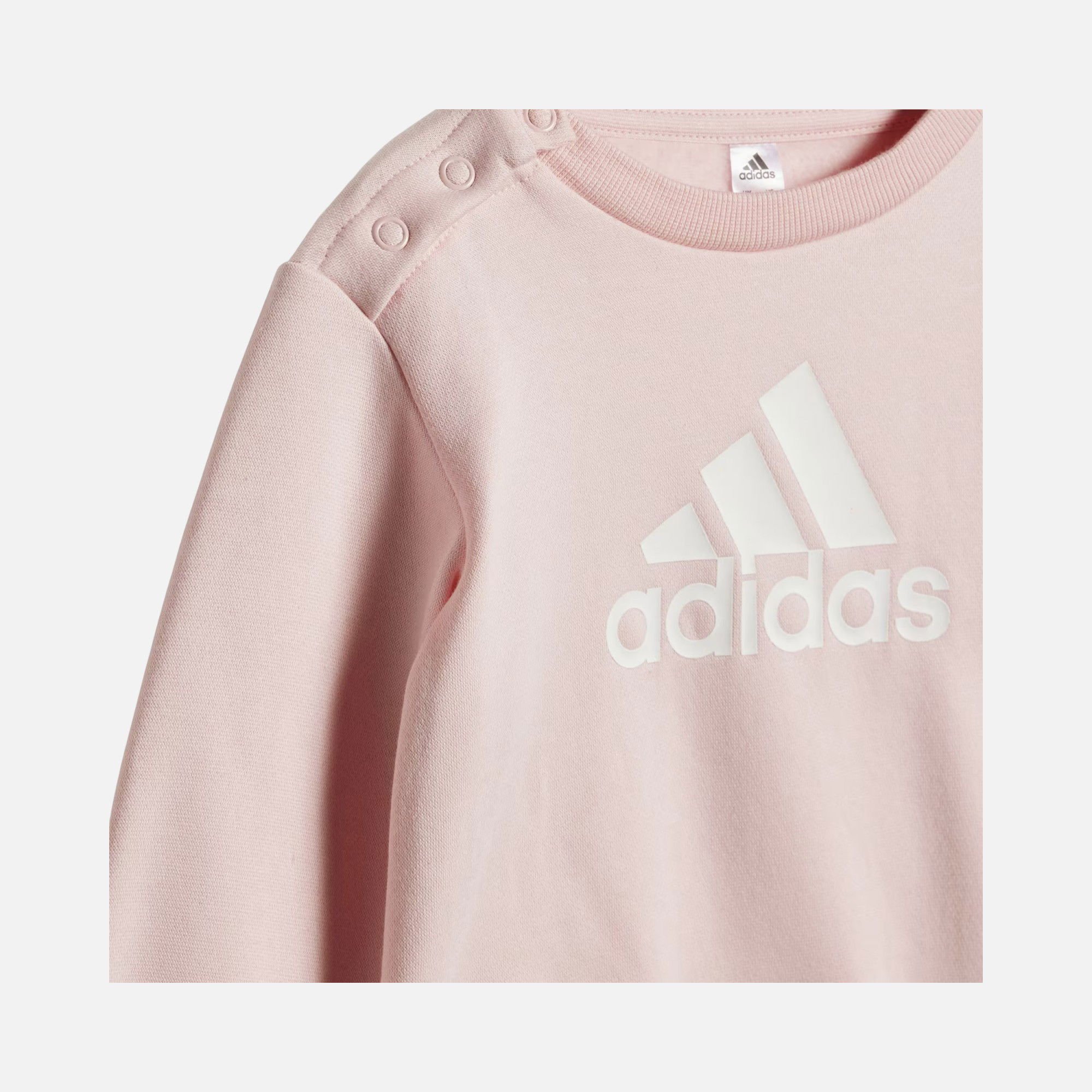 adidas Sportswear Badge of Sport Bebek Eşofman Takımı