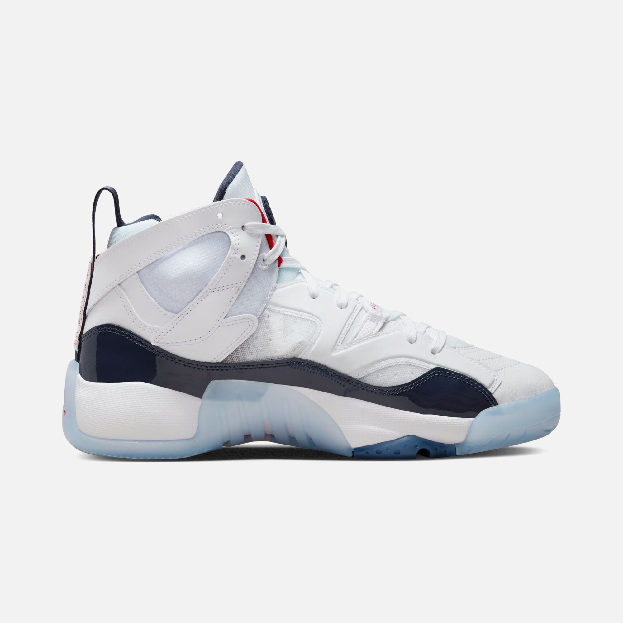 Nike Jordan Jumpman Two Trey Erkek Basketbol Ayakkabısı