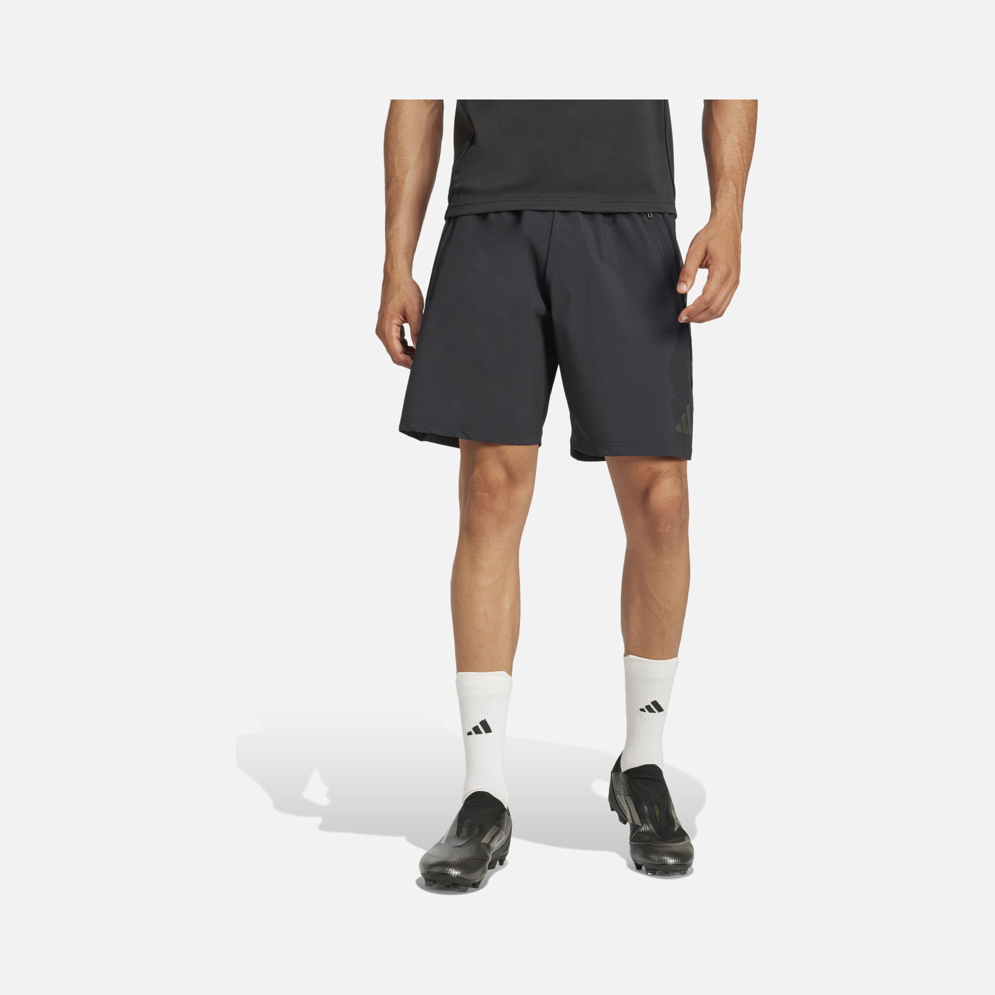 adidas AEROREADY Tiro 25 Competition Downtime Versatile Erkek Şort