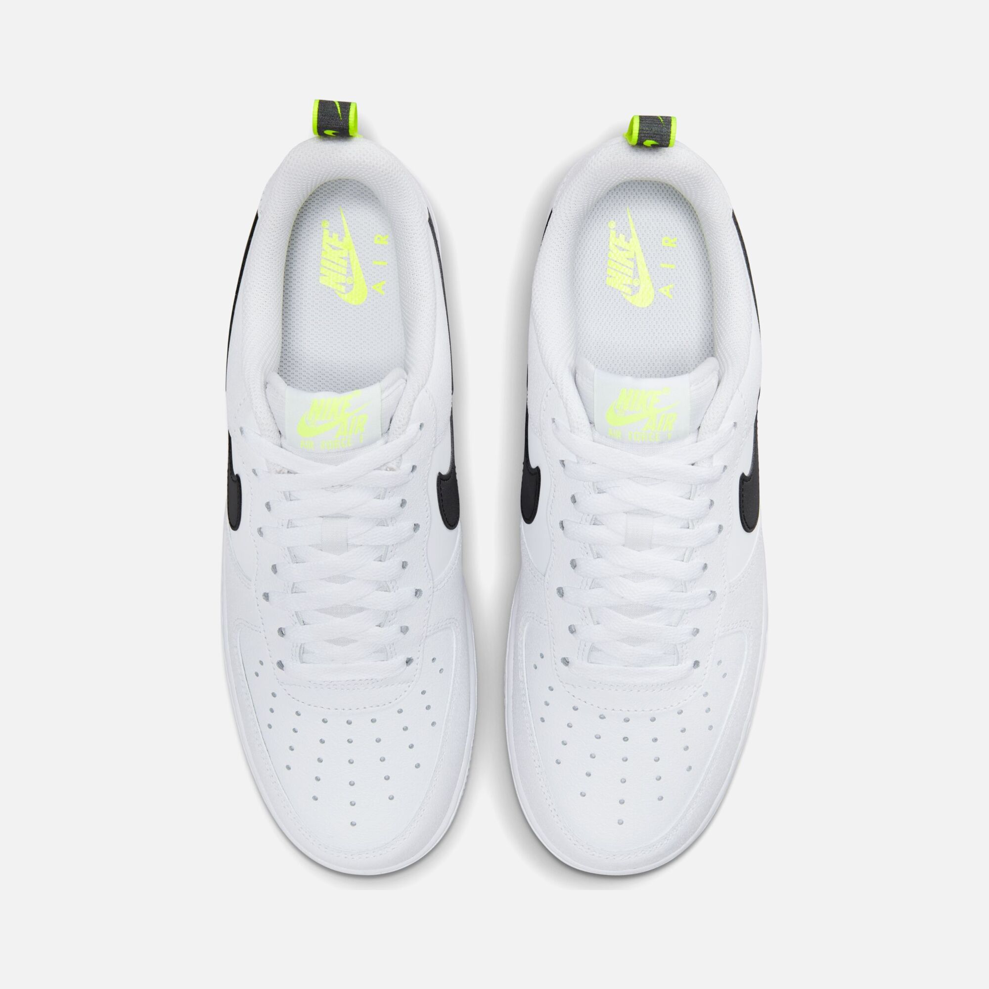 Nike Air Force 1 '07 Erkek Spor Ayakkabı