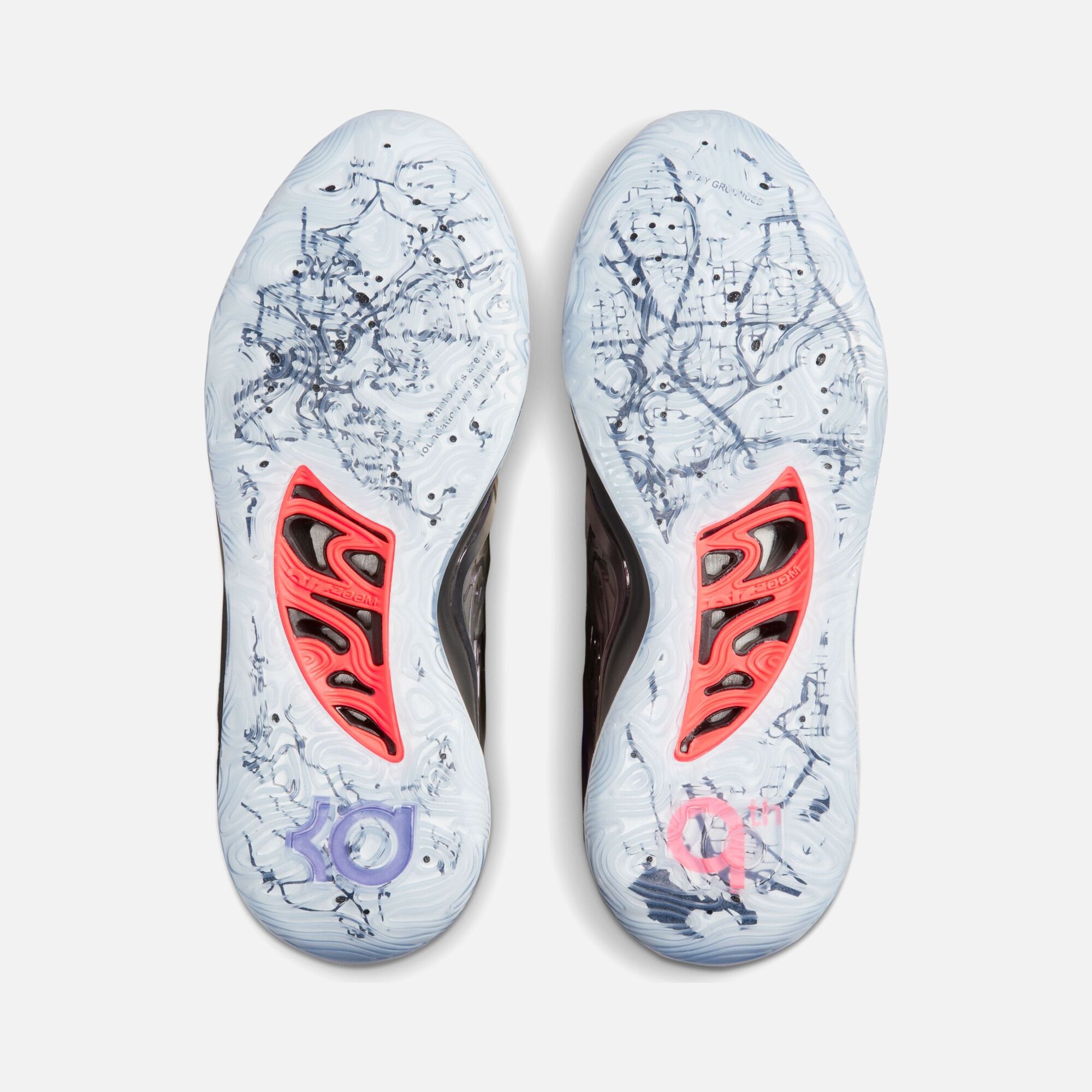 Nike Kevin Durant 15 FW22 Erkek Basketbol Ayakkabısı