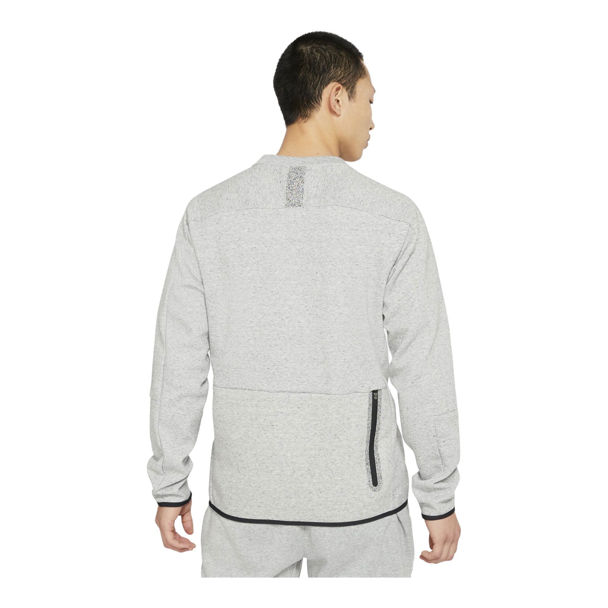 Nike Sportswear Tech Fleece Crew SS21 Erkek Sweatshirt