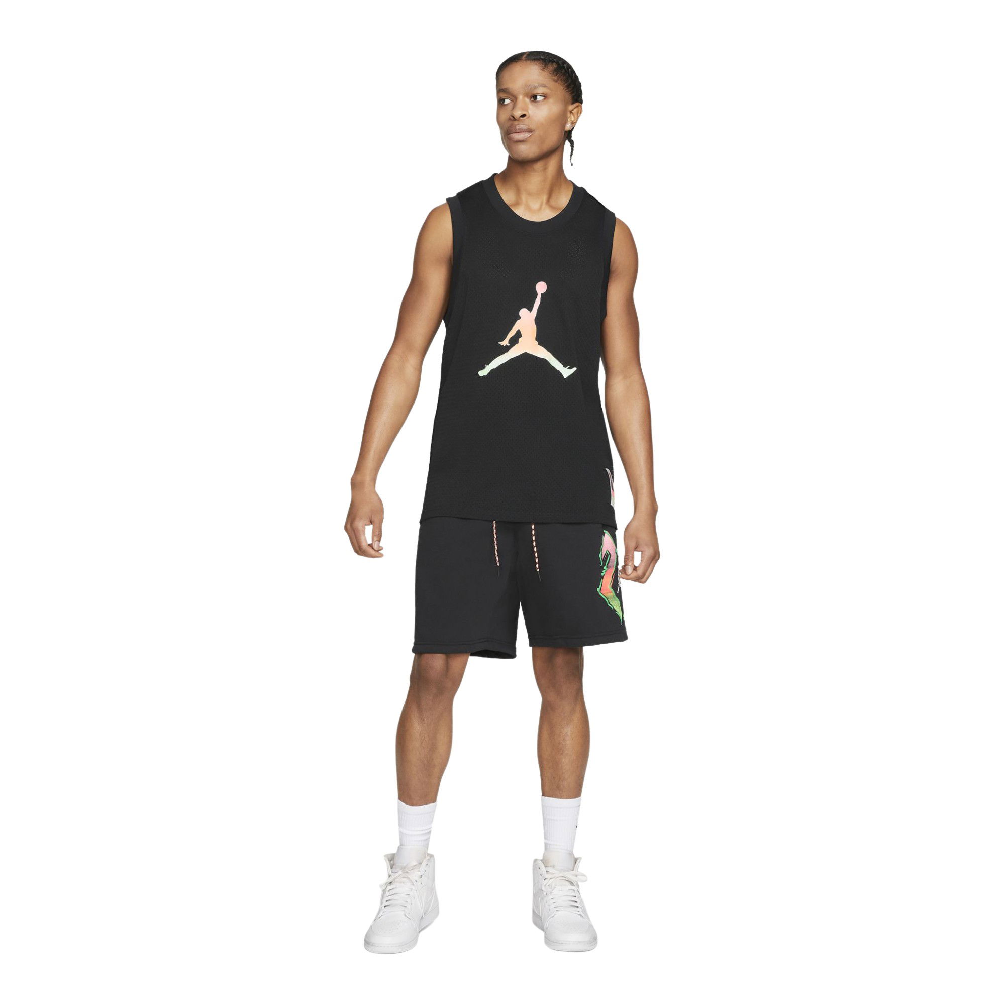 Nike Jordan Sport DNA HBR Jersey Erkek Forma