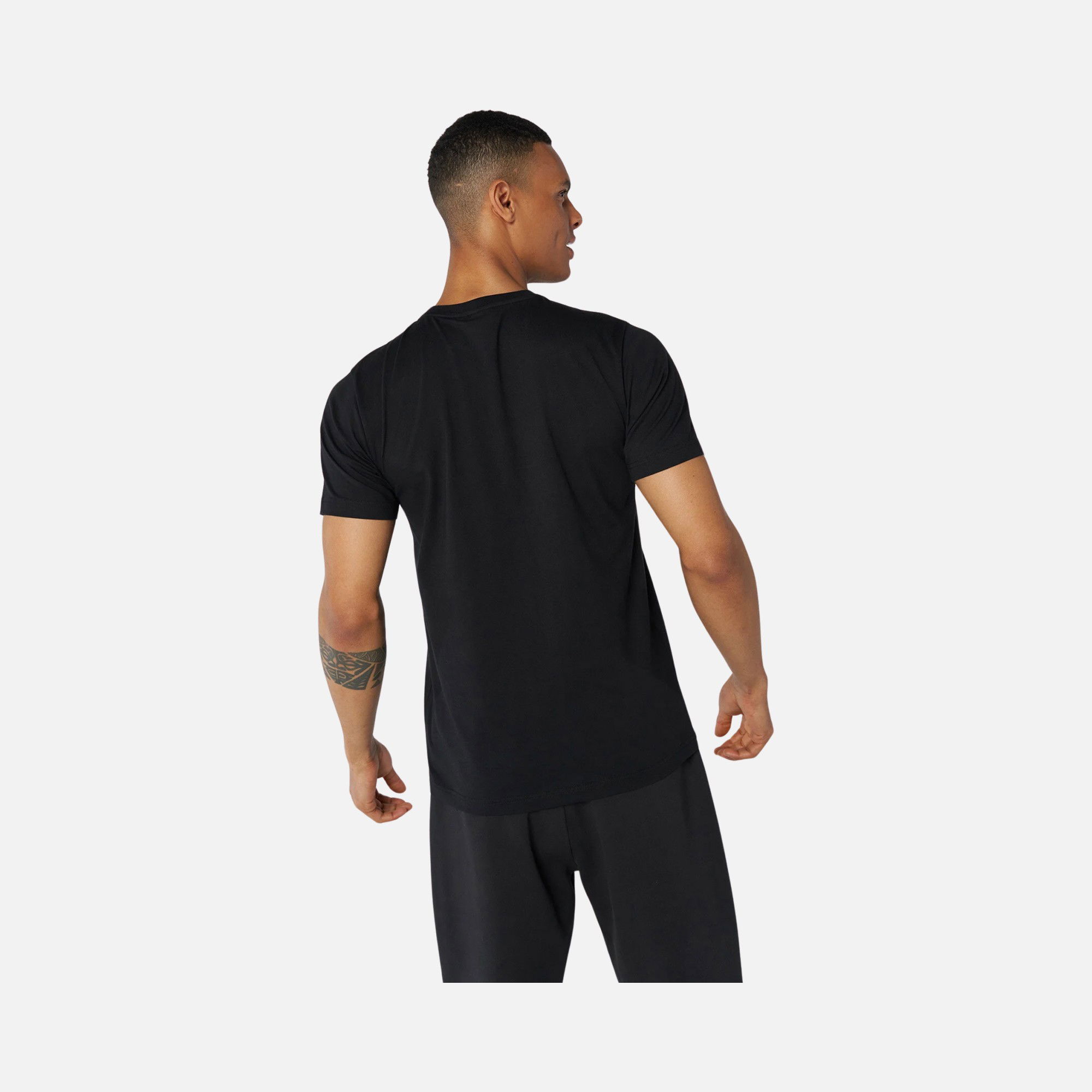 Hummel Sportswear Stuart Regular-Fit Short-Sleeve Erkek Tişört