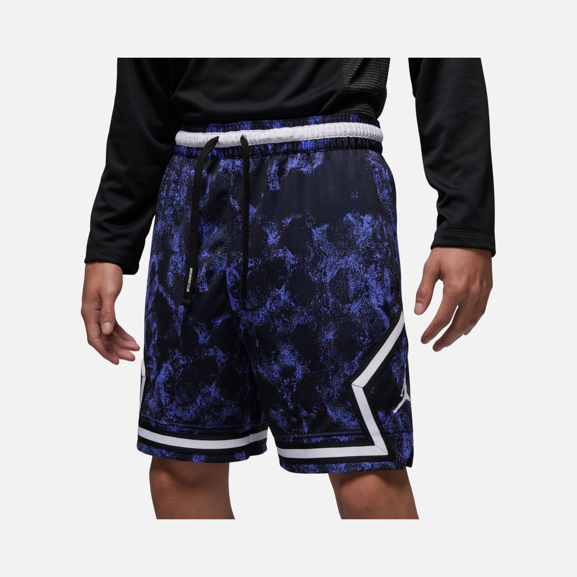 Nike Jordan Dri-Fit Diamond Patterned Erkek Şort