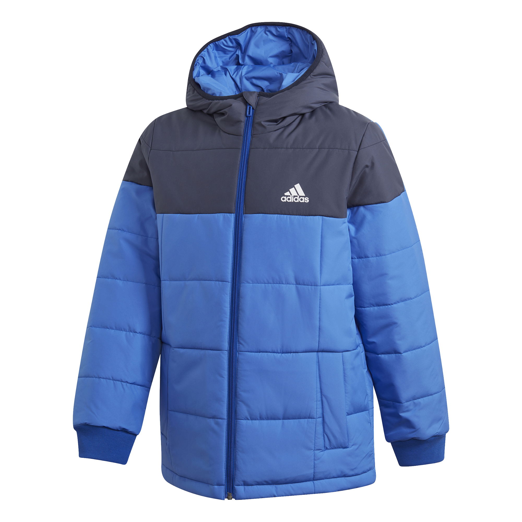 adidas Midweight Padded Full-Zip Hooded Çocuk Ceket