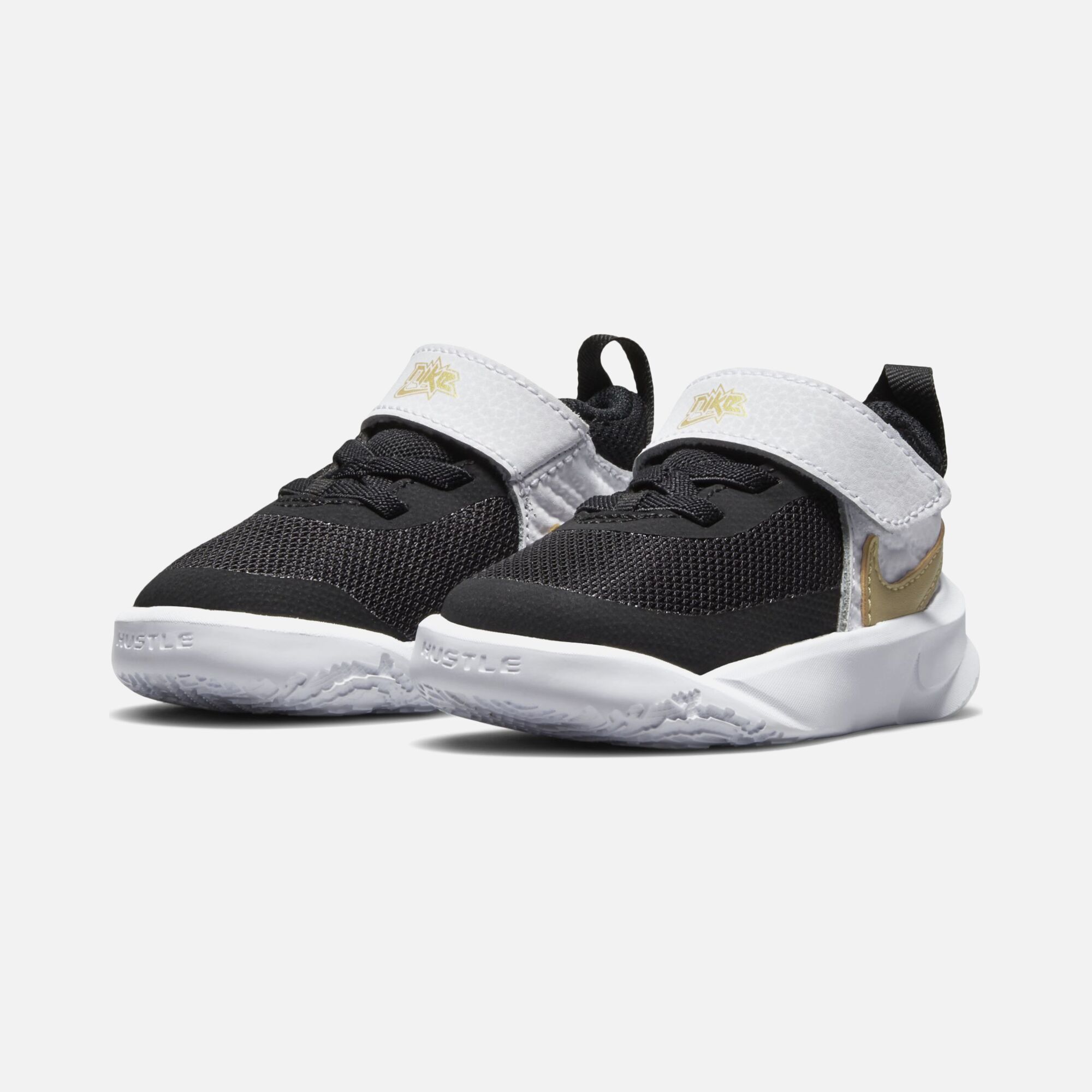 Nike Team Hustle D 10 (TD) Bebek Spor Ayakkabı