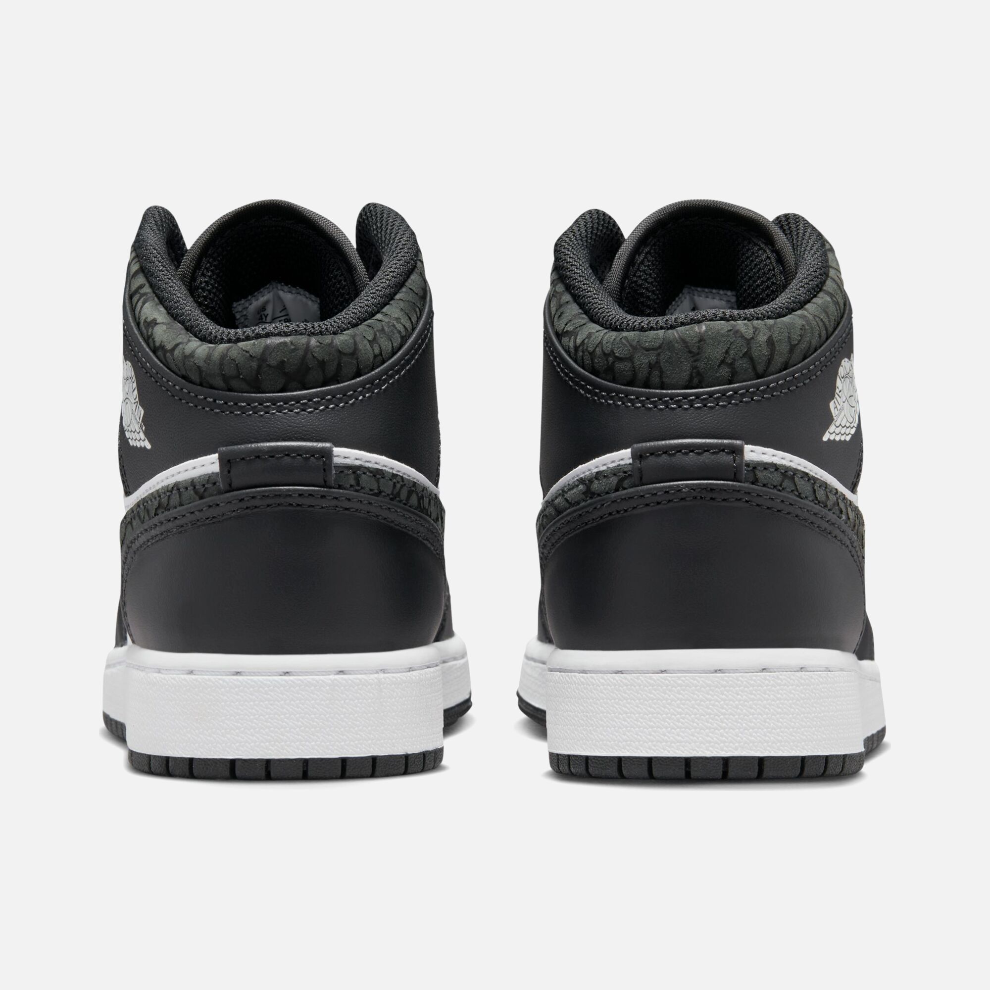 Nike Air Jordan 1 Mid SE HO23 (GS) Spor Ayakkabı