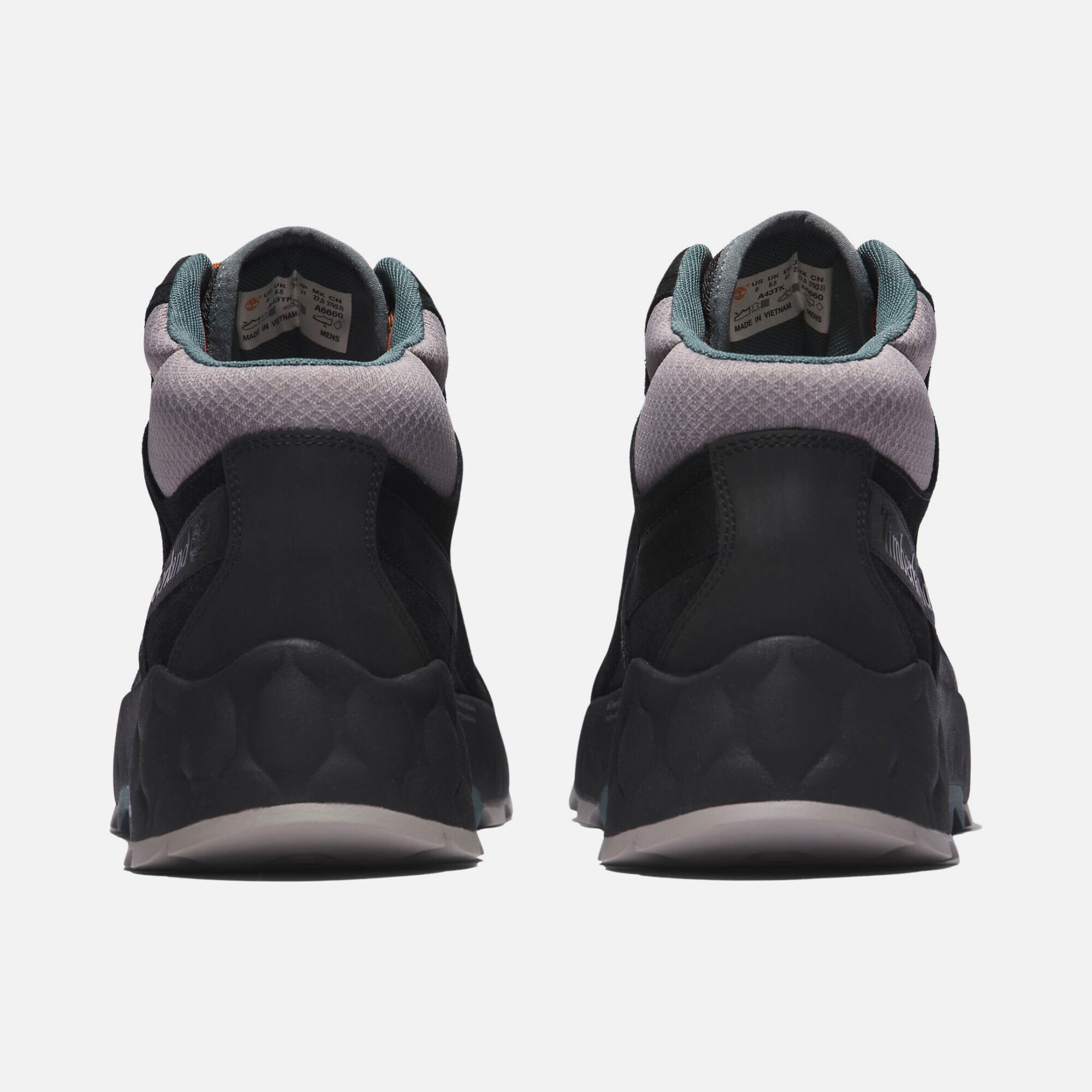 Timberland Solar Wave Leather Mid Waterproof Erkek Bot