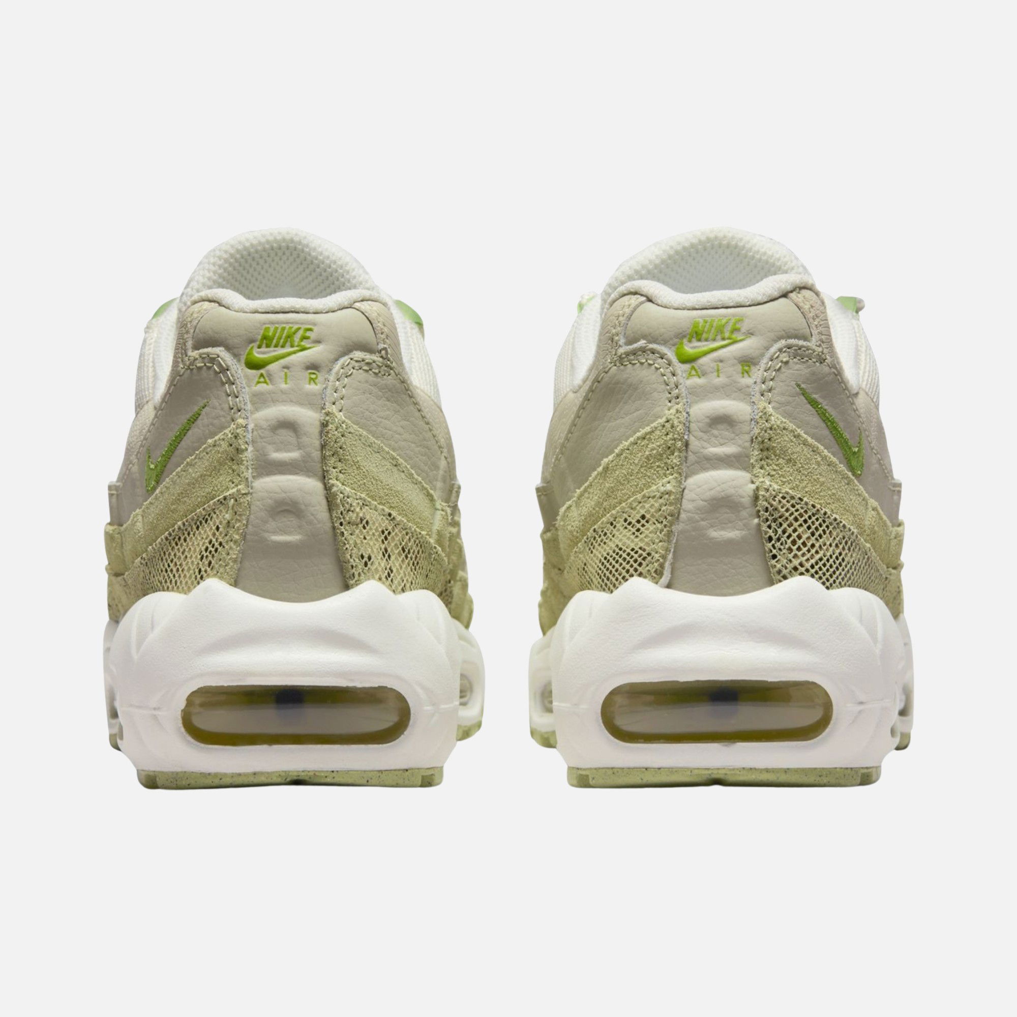 Nike Air Max 95 ''Green Snake'' Kadın Spor Ayakkabı