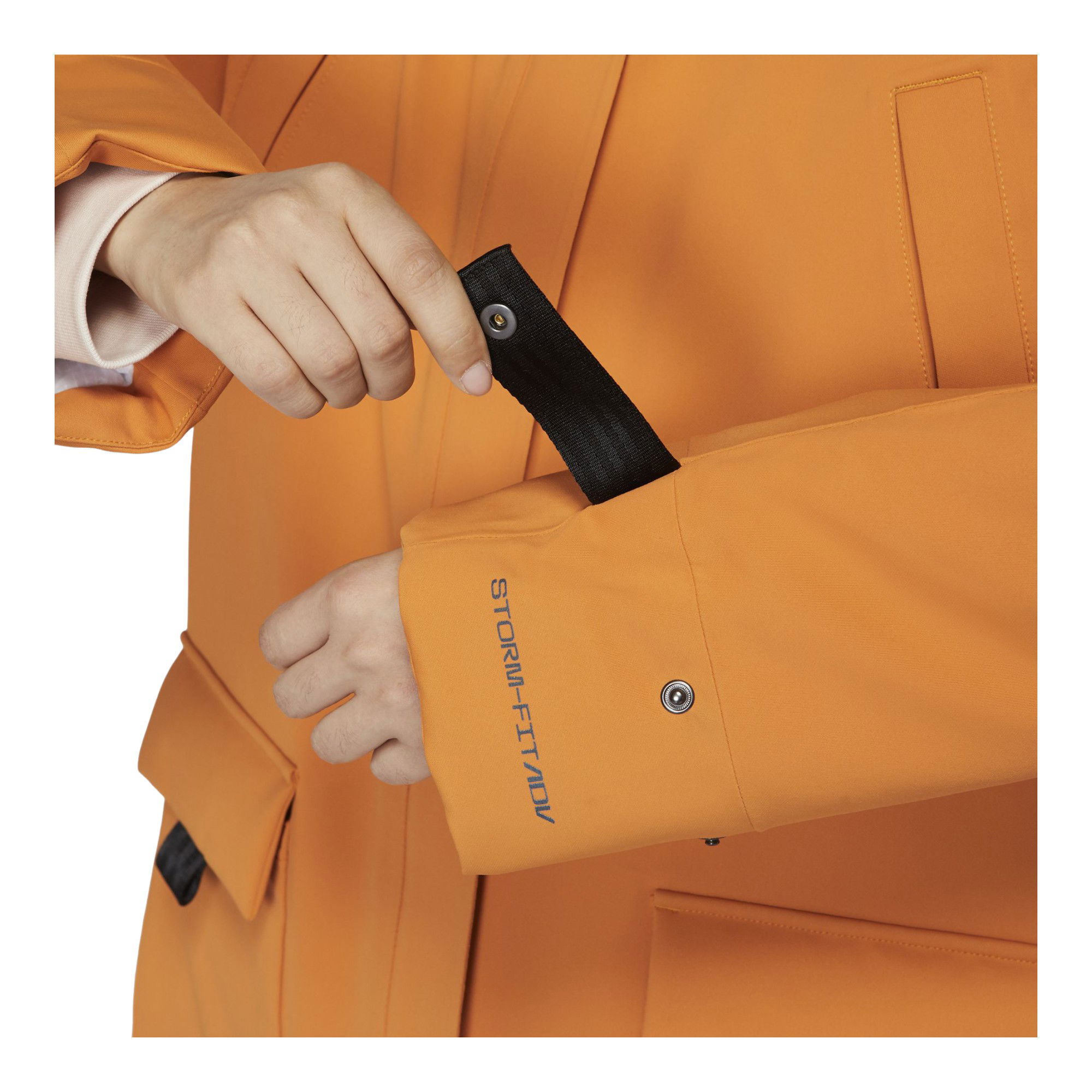 Nike Sportswear Storm-Fit ADV Tech-Pack Full-Zip Hoodie Kadın Parka