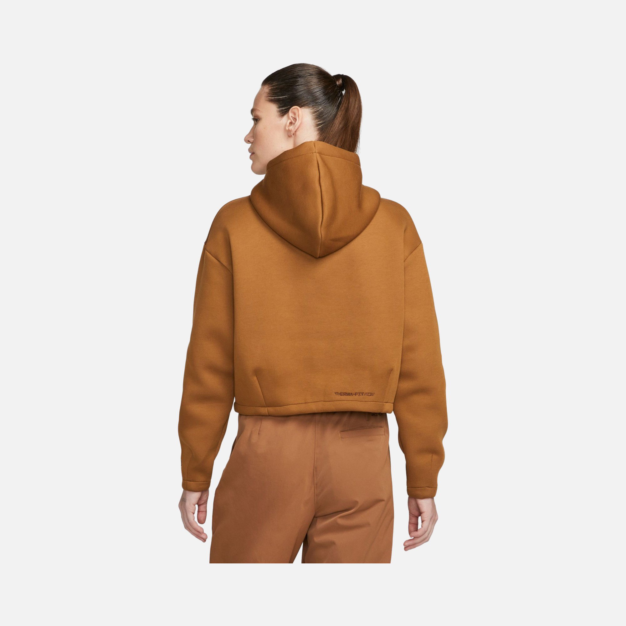 Nike Sportswear Therma-Fit ADV Tech Pack Pullover Hoodie Kadın Sweatshirt