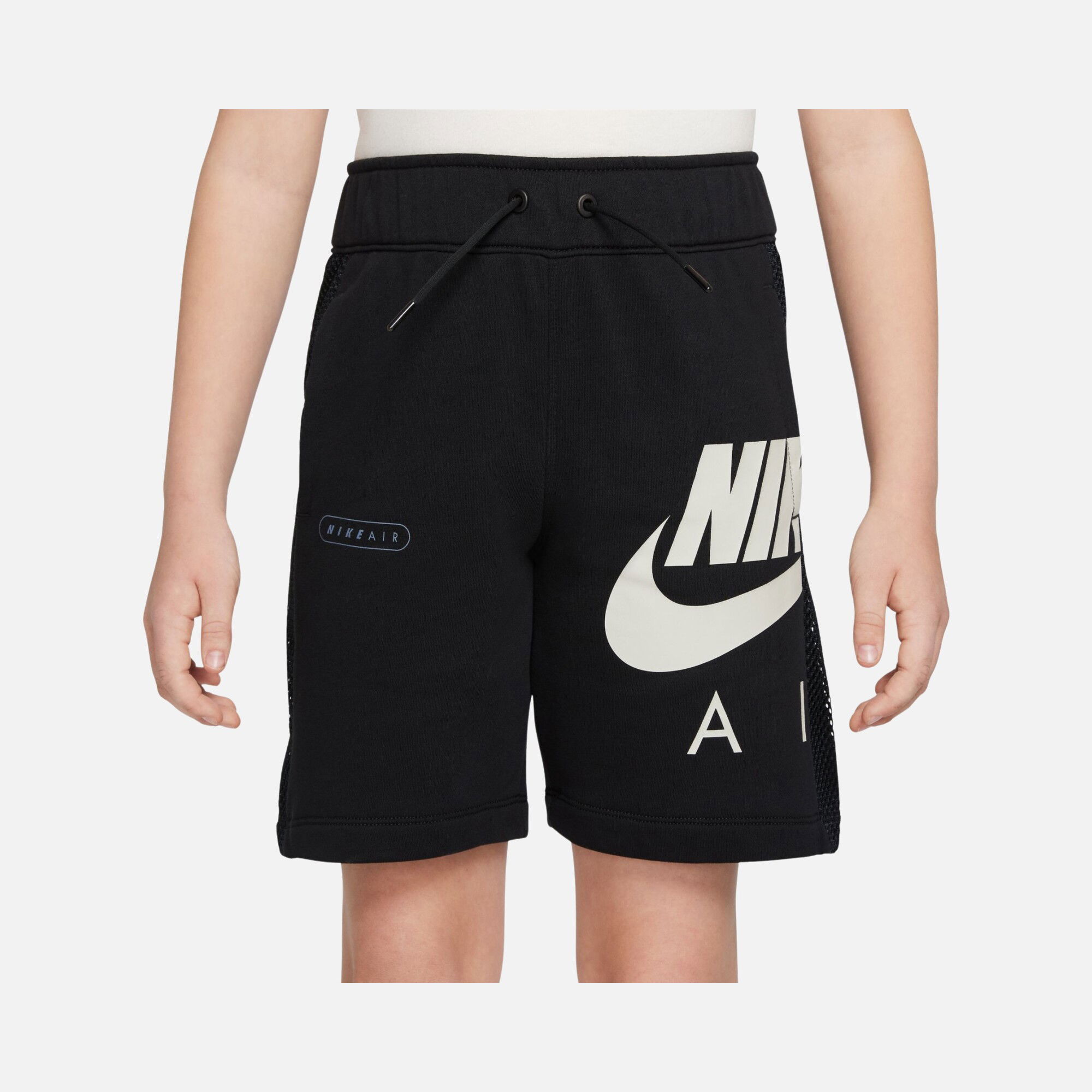 Nike Air Graphic French Terry (Boys') Çocuk Şort