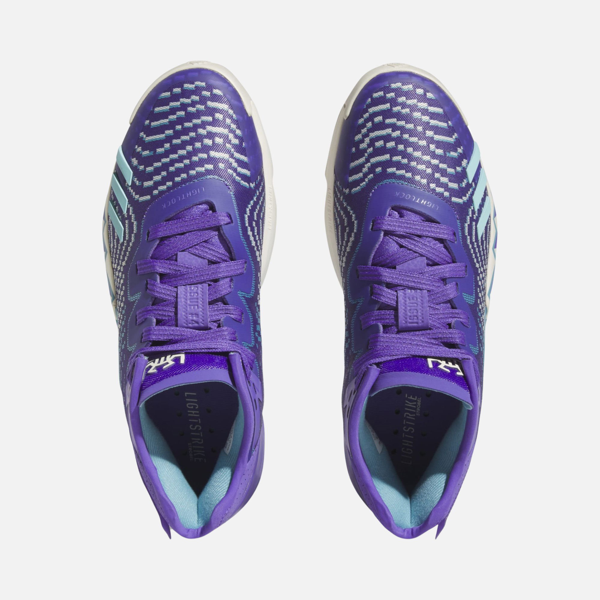 adidas D.O.N. Issue 4 Mitchell Erkek Basketbol Ayakkabısı