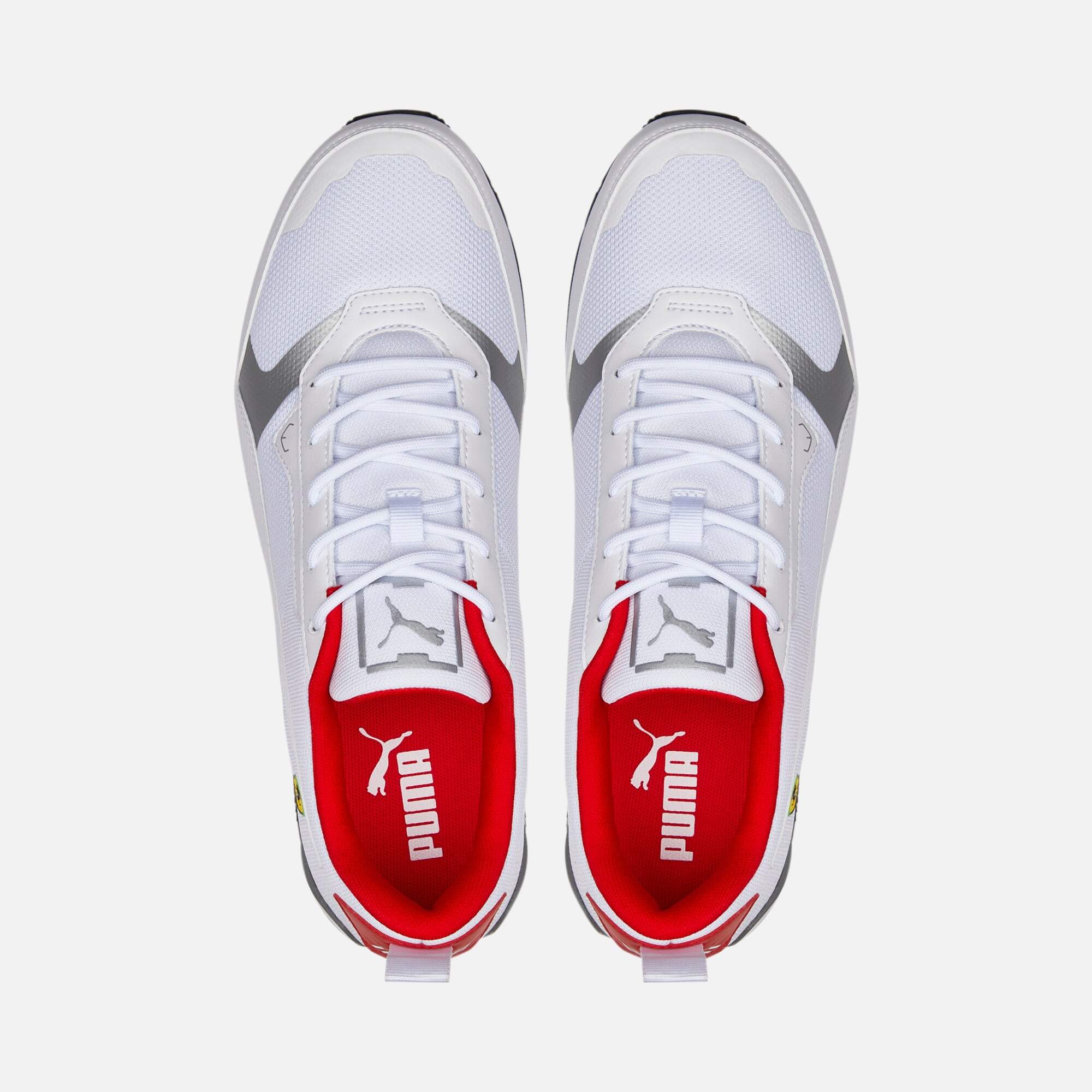 Puma Scuderia Ferrari Track Racer Motorsport Erkek Spor Ayakkabı