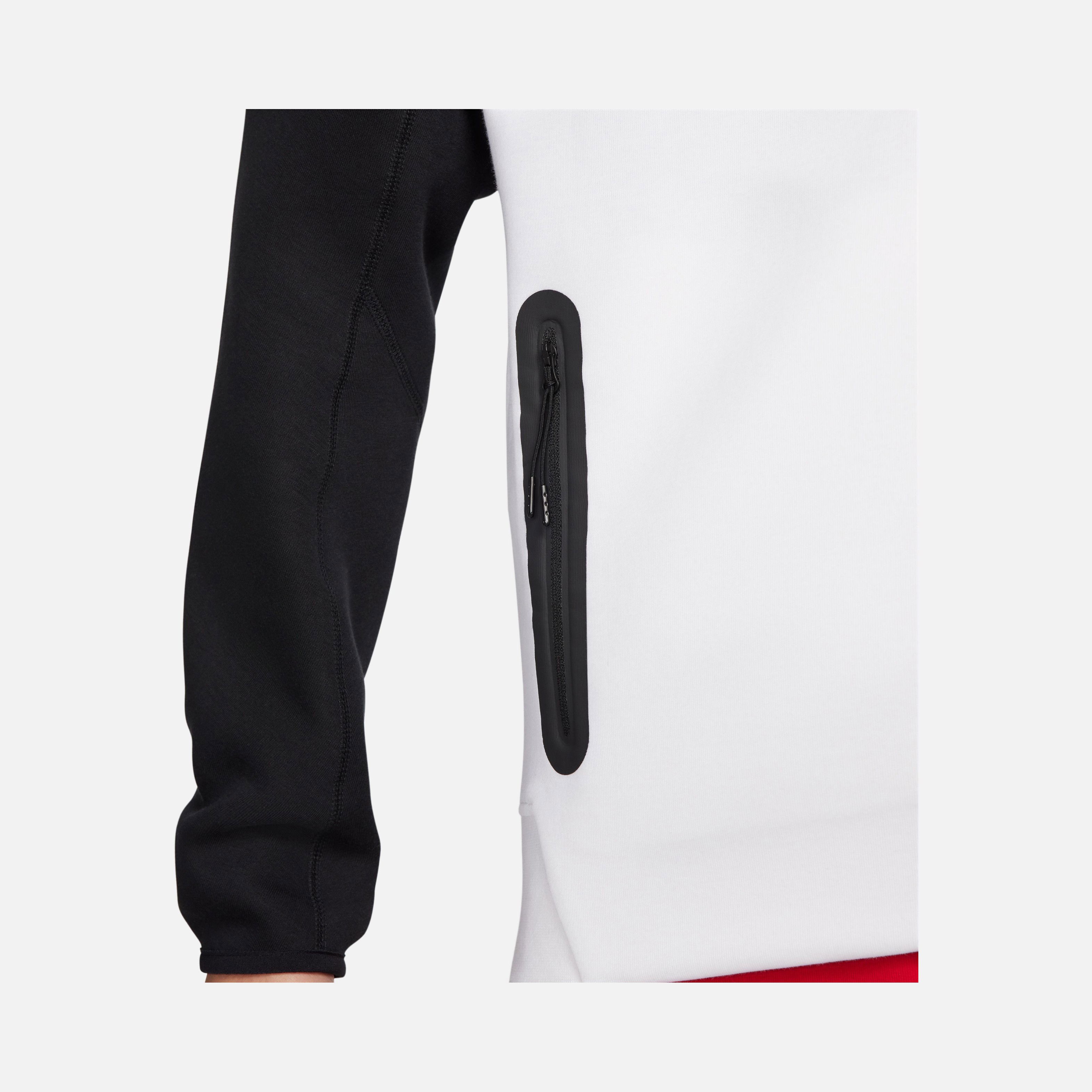 Nike Sportswear Tech Fleece Windrunner FW24 Full-Zip Hoodie Erkek Sweatshirt