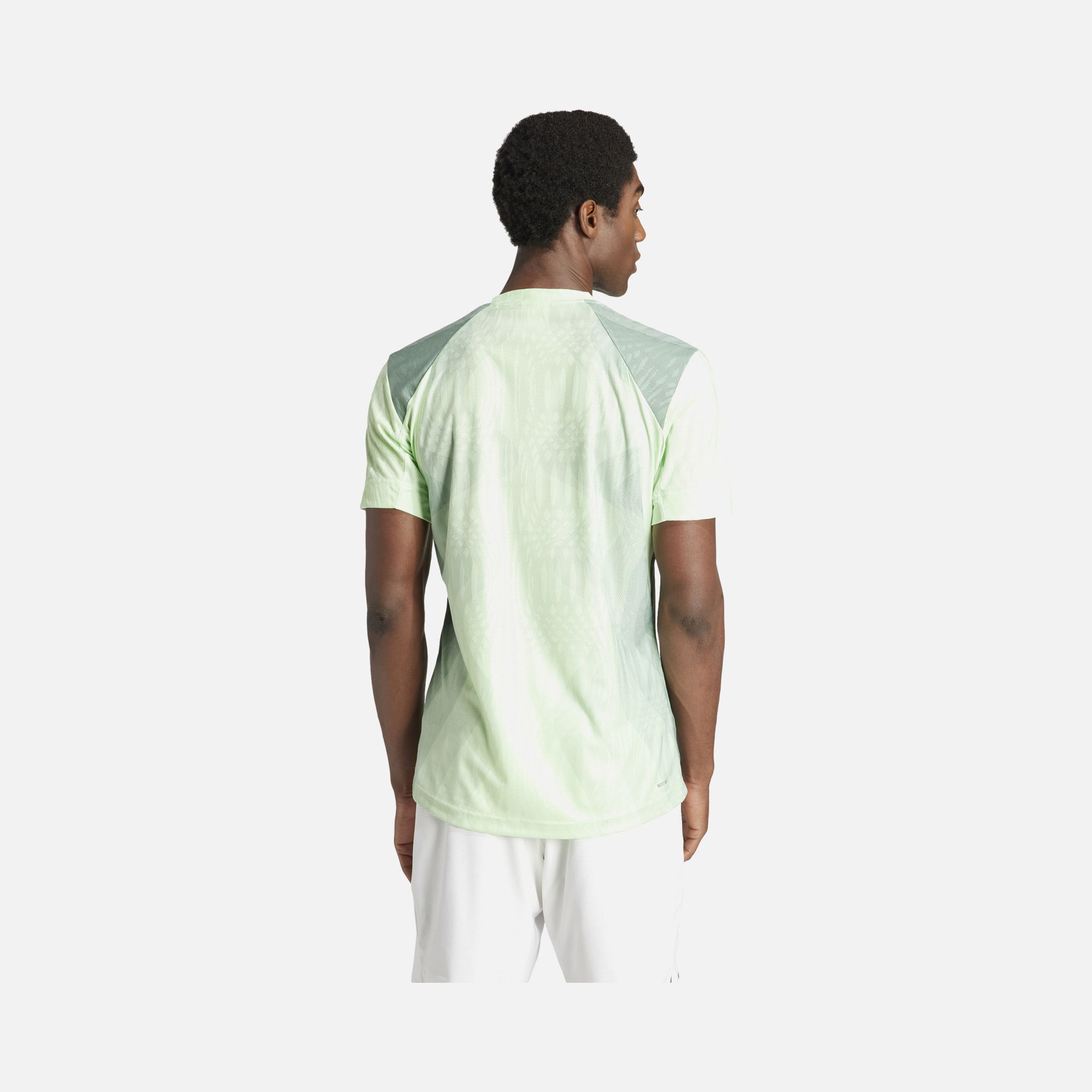 adidas Tennis Freelift Pro Short-Sleeve Erkek Tişört