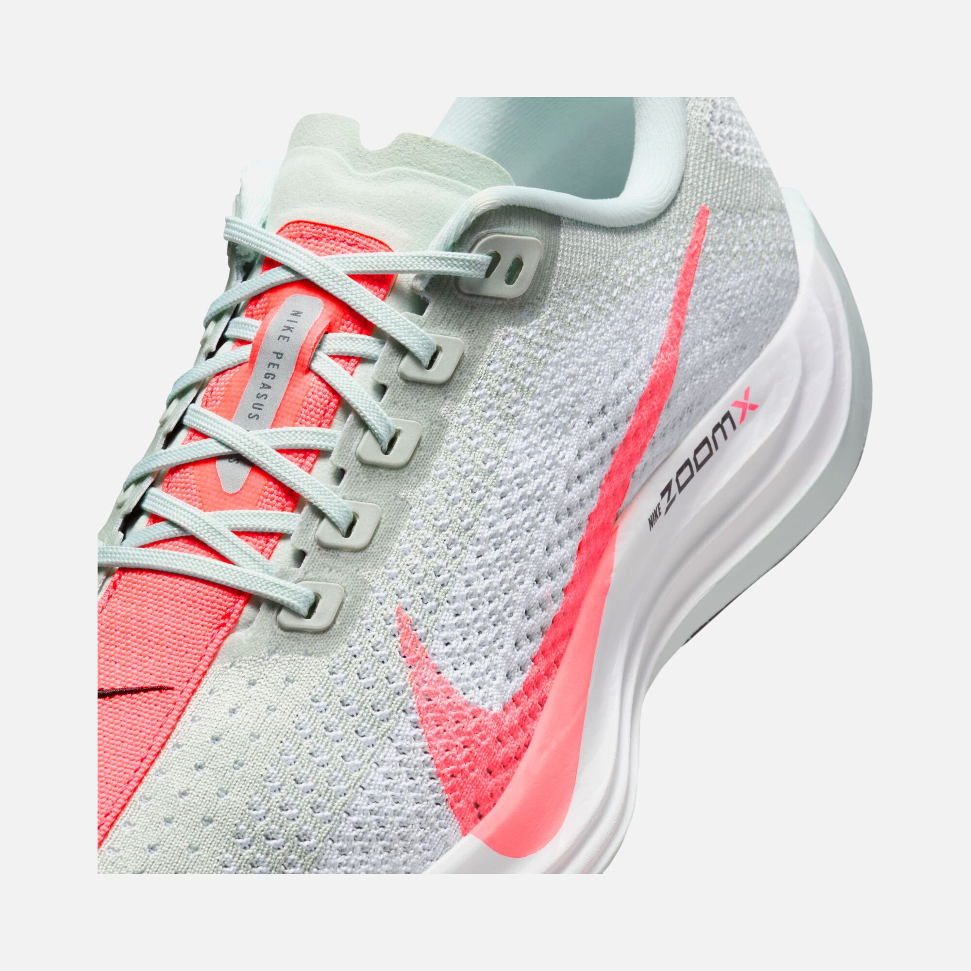 Nike ZoomX Pegasus Turbo Plus Road Running Kadın Spor Ayakkabı