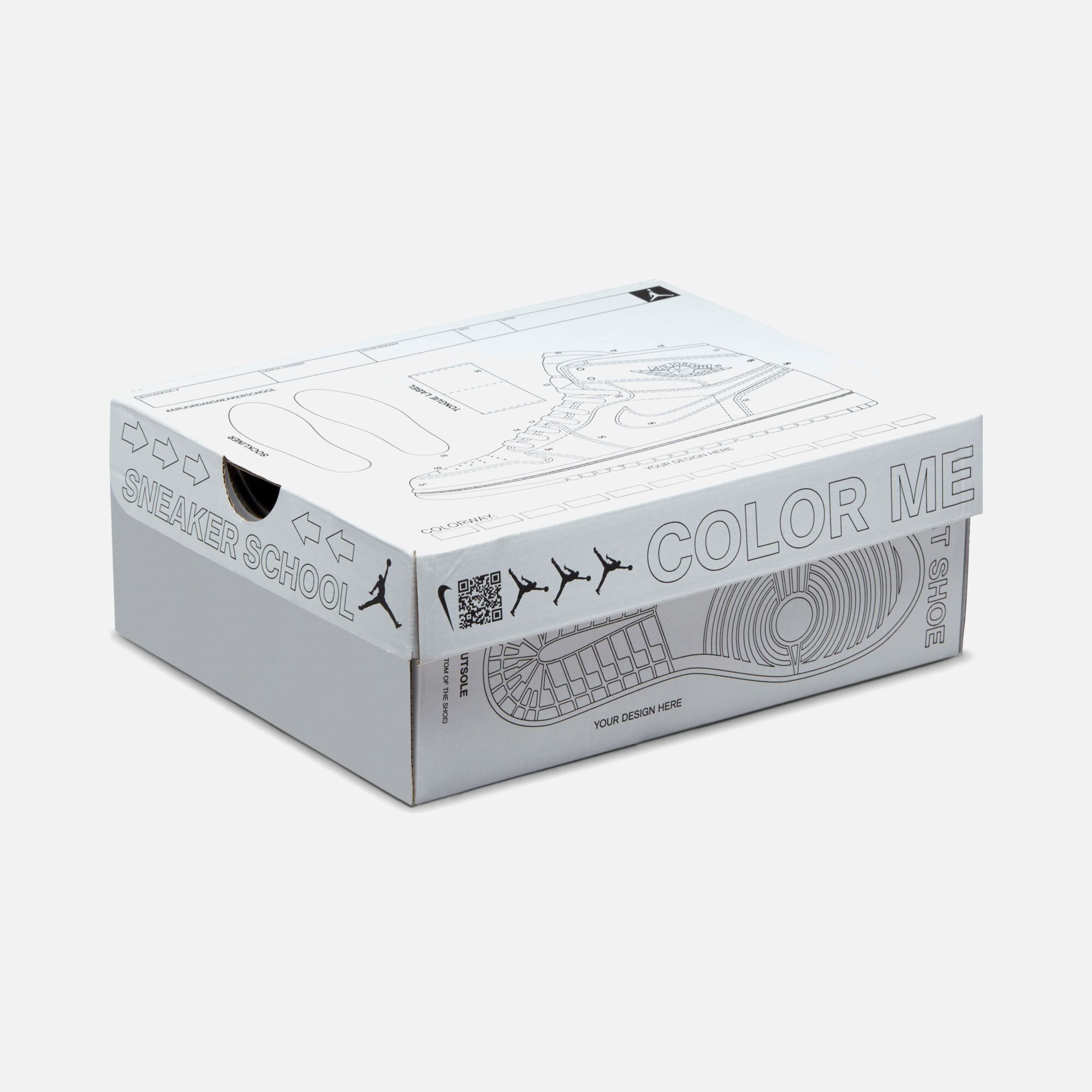 Nike Air Jordan 1 Mid SS Championships (GS) Spor Ayakkabı