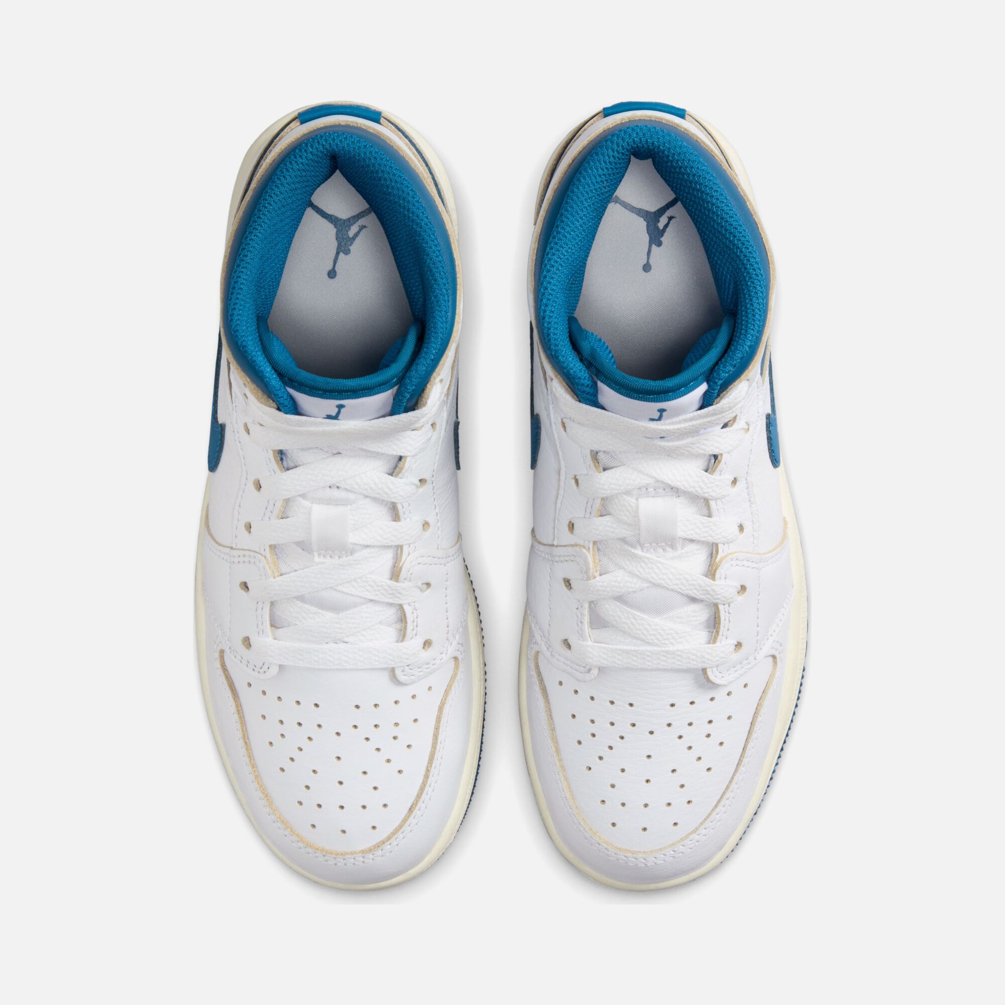 Nike Air Jordan 1 Mid SE SU24 (GS) Spor Ayakkabı