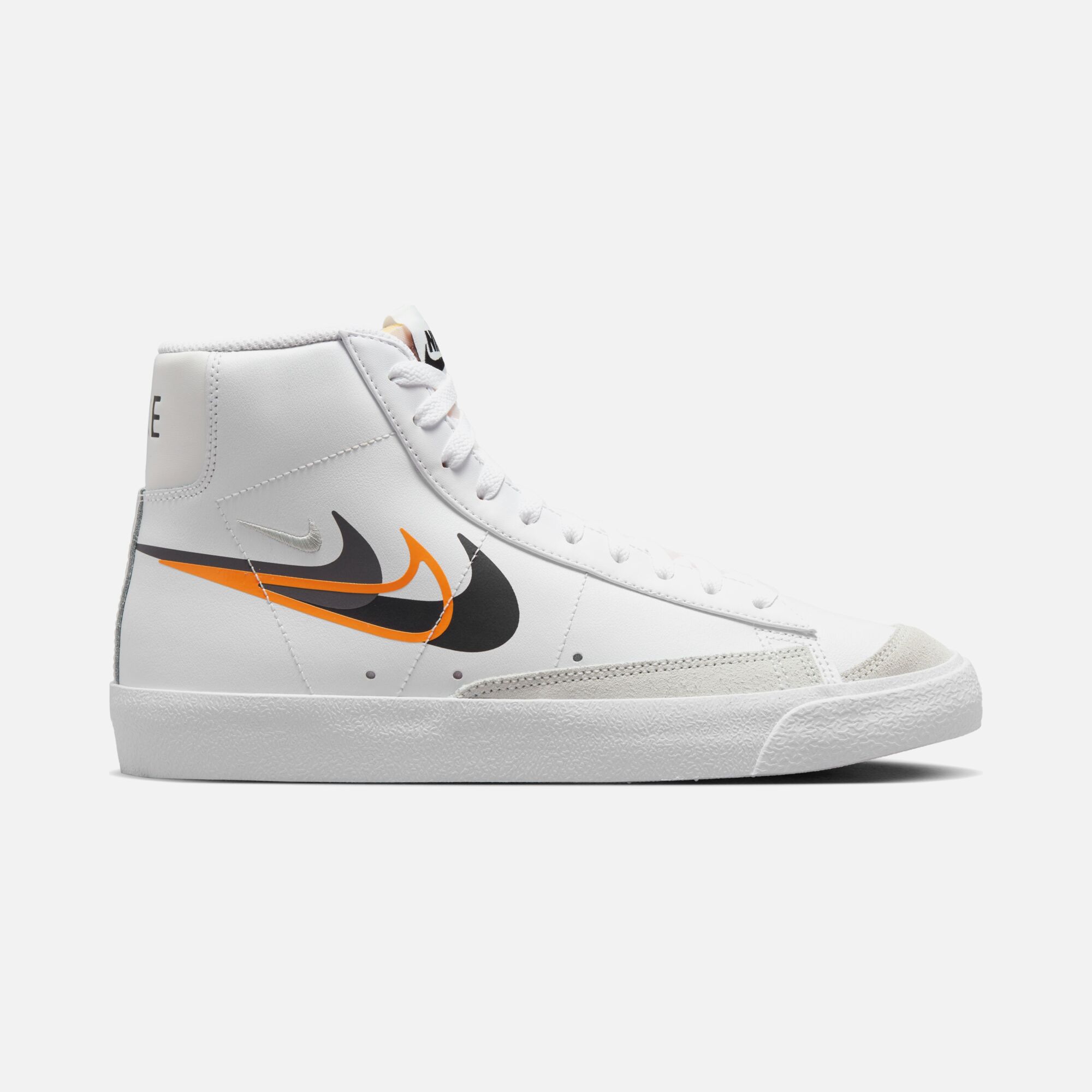 Nike Blazer Mid '77 ''Multi Swoosh'' Erkek Spor Ayakkabı
