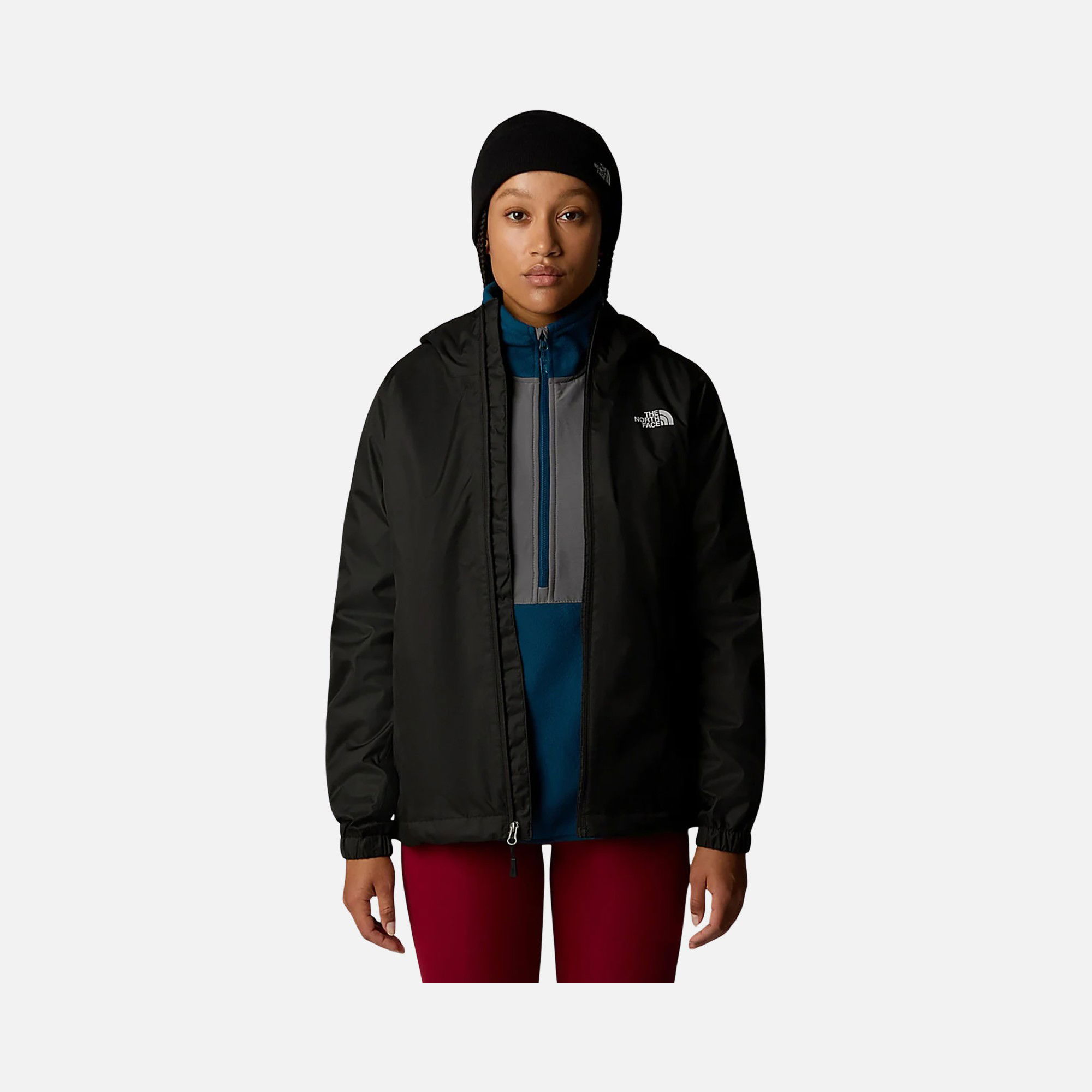 North Face Quest DryVent™ Full-Zip Hoodie Kadın Ceket
