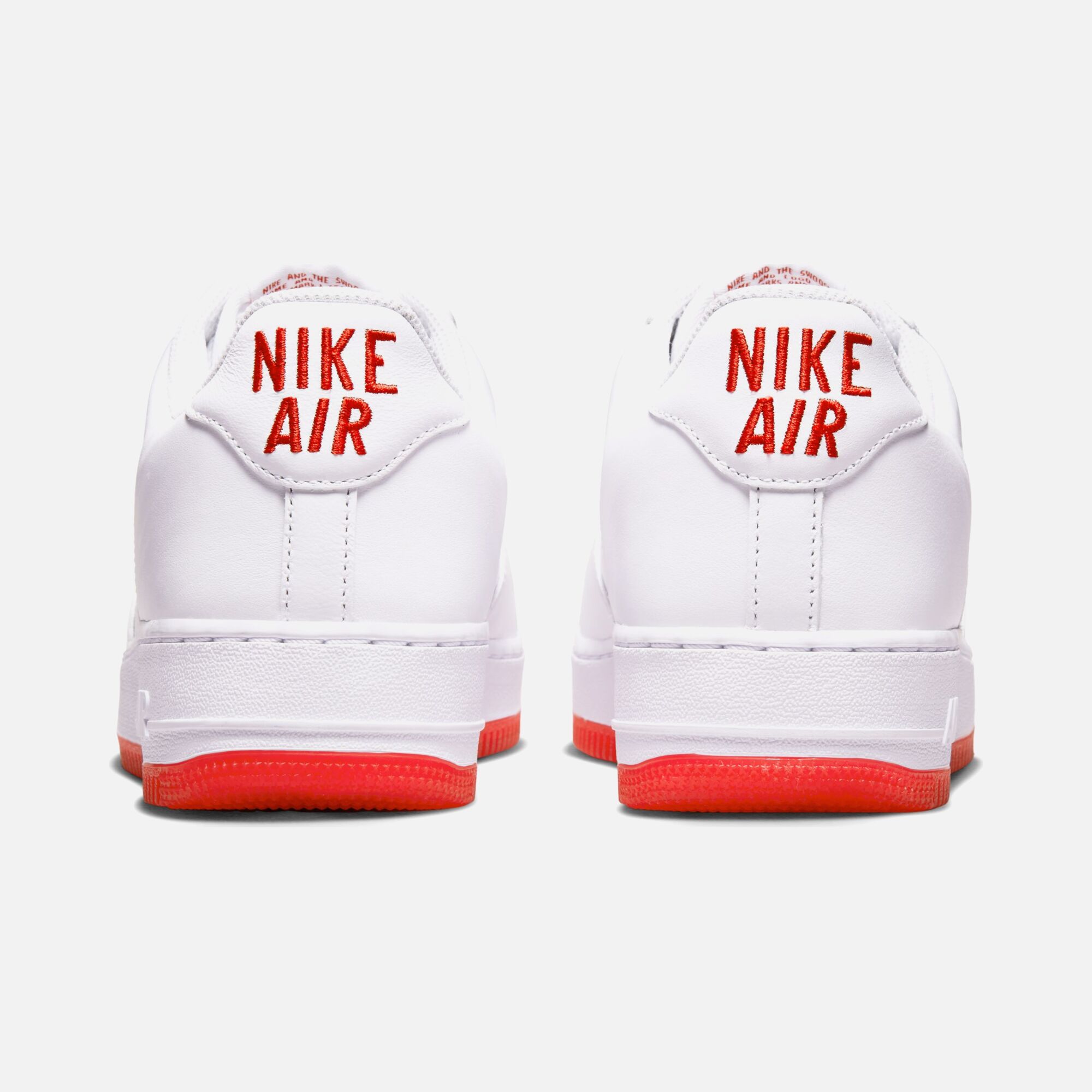 Nike Air Force 1 Low Retro "Color of the Month" Erkek Spor Ayakkabı