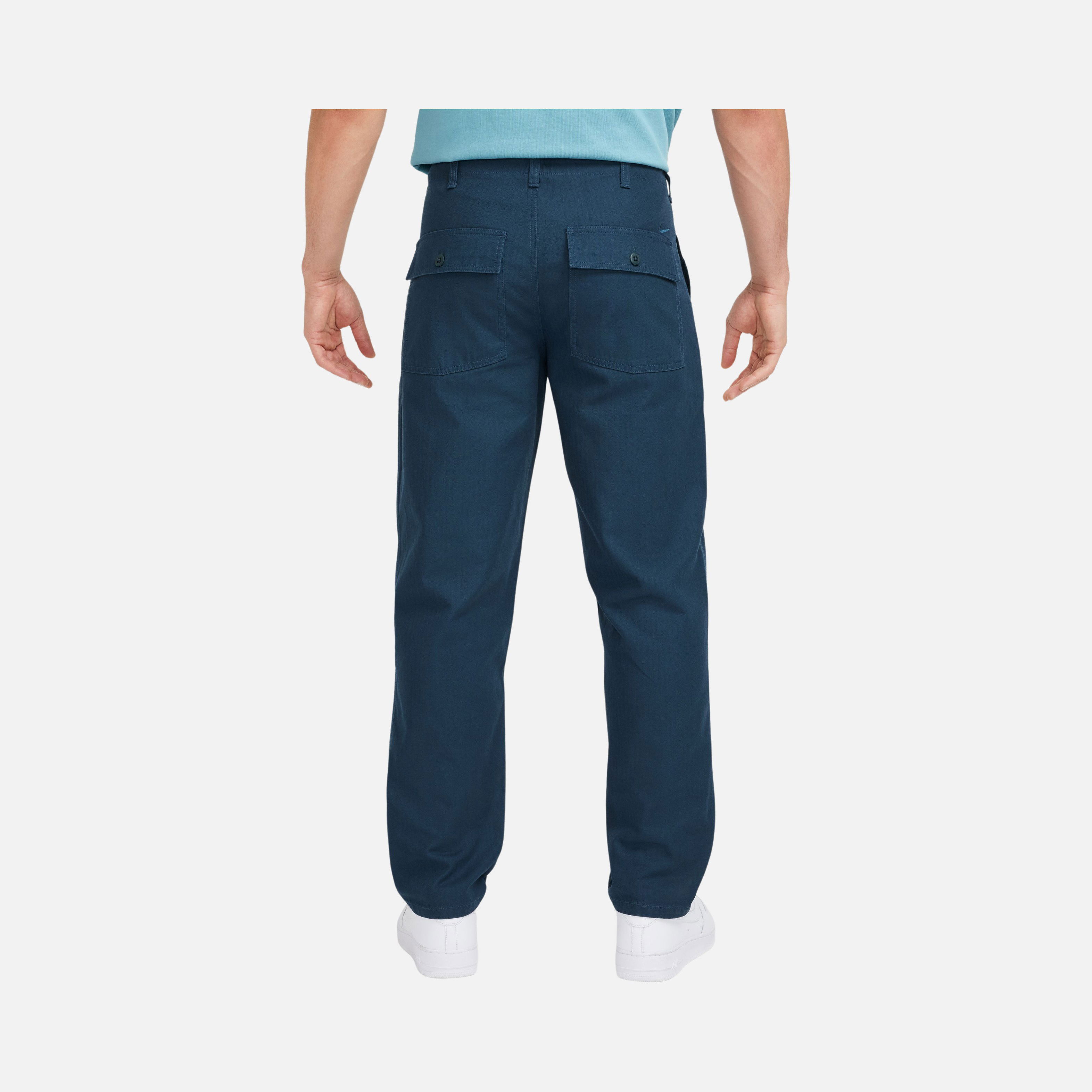 Nike Sportswear Life Fatigue Standard Cut Straight Leg Erkek Pantolon