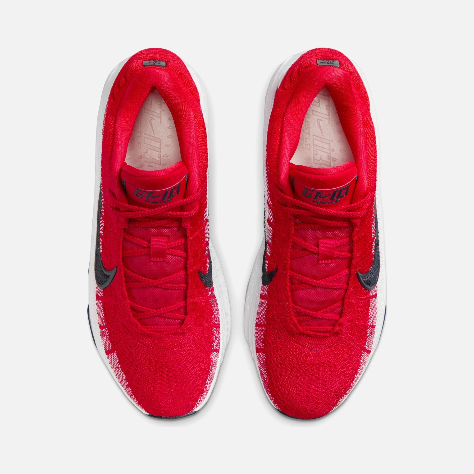 Nike Air Zoom G.T. Hustle 3 Erkek Basketbol Ayakkabısı