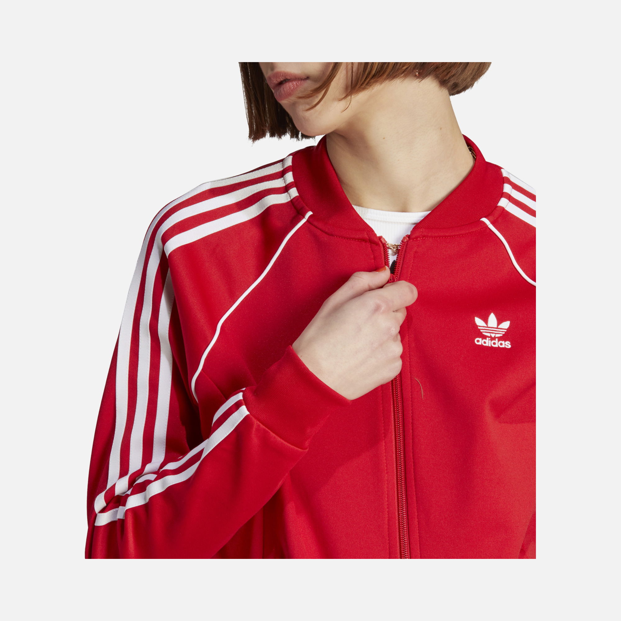 adidas Sportswear Adicolor Classics Full-Zipp Hoodie Kadın Ceket