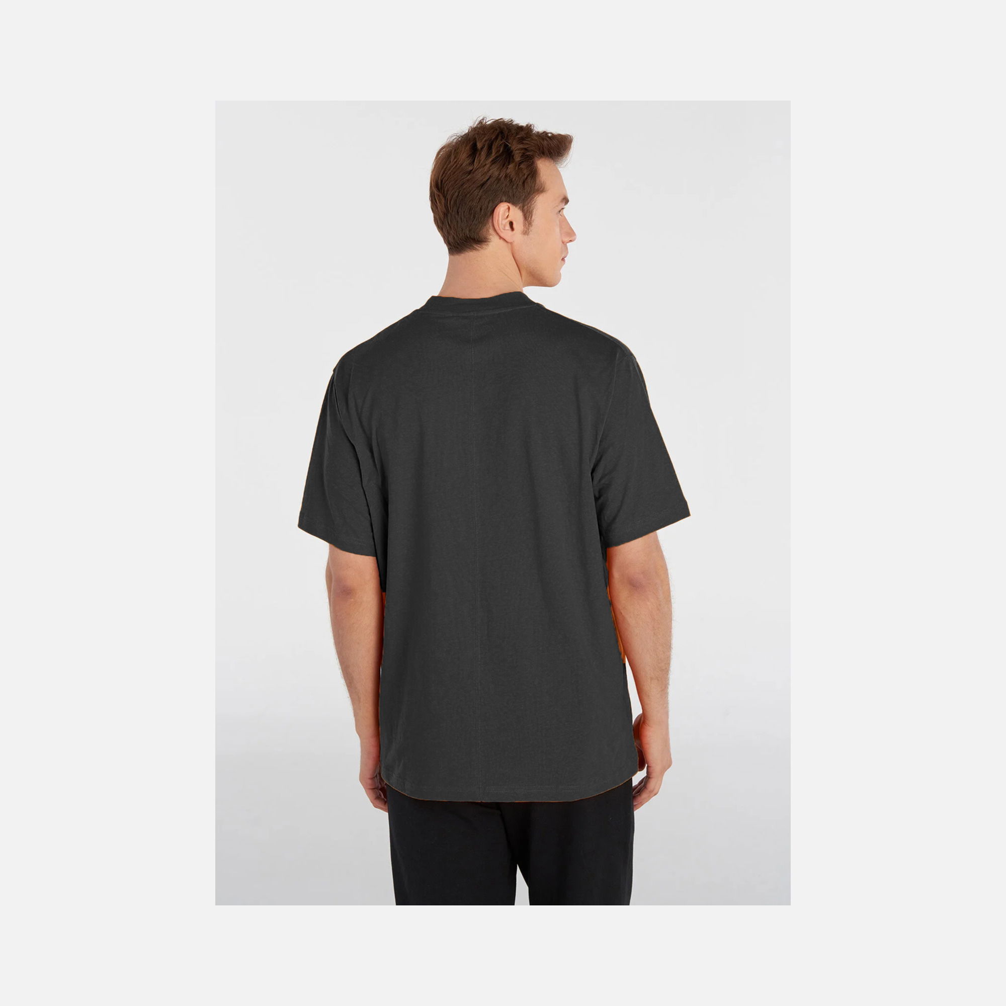 Hummel Sportswear Britt Oversize Short-Sleeve Erkek Tişört