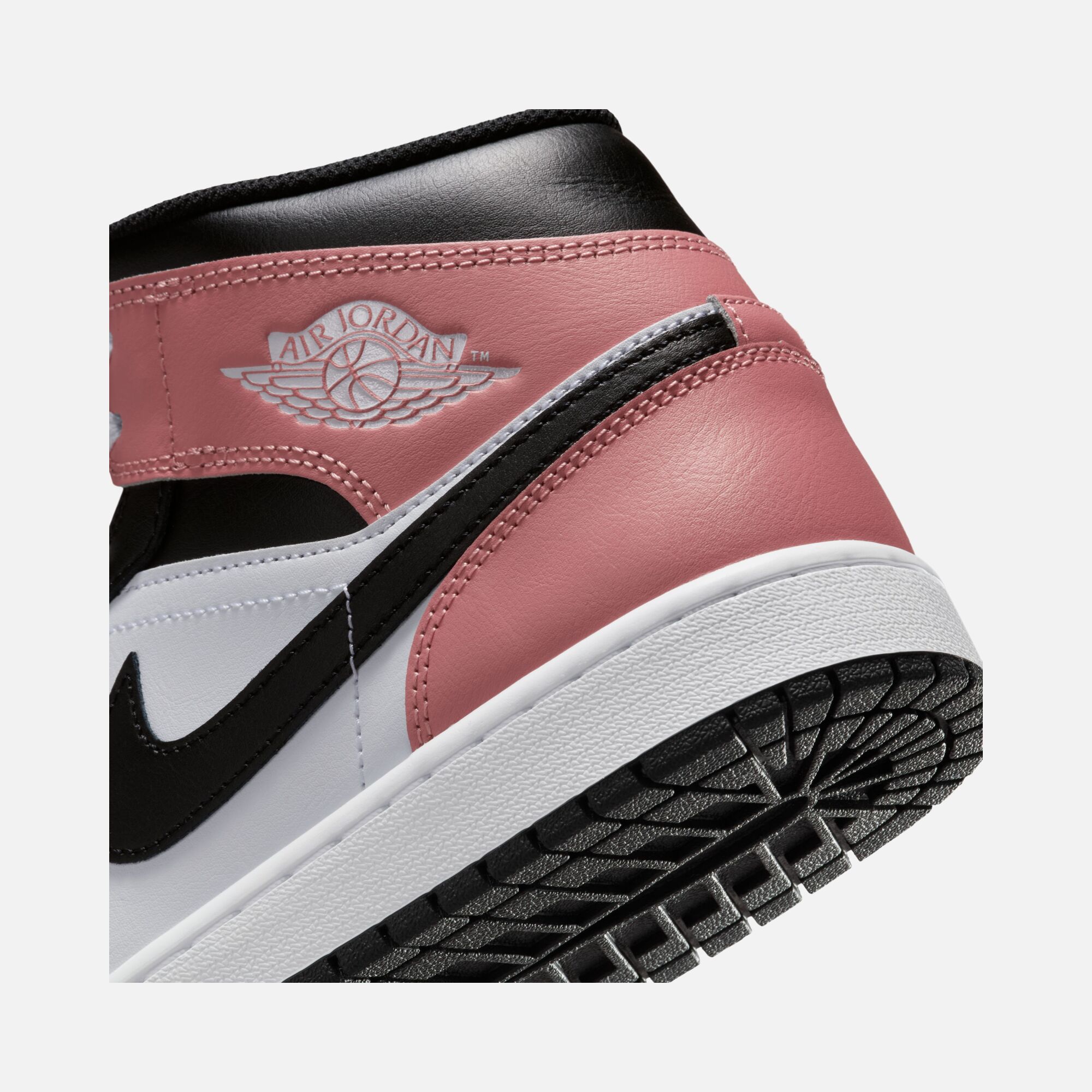 Nike Air Jordan 1 Mid SS25 Erkek Spor Ayakkabı